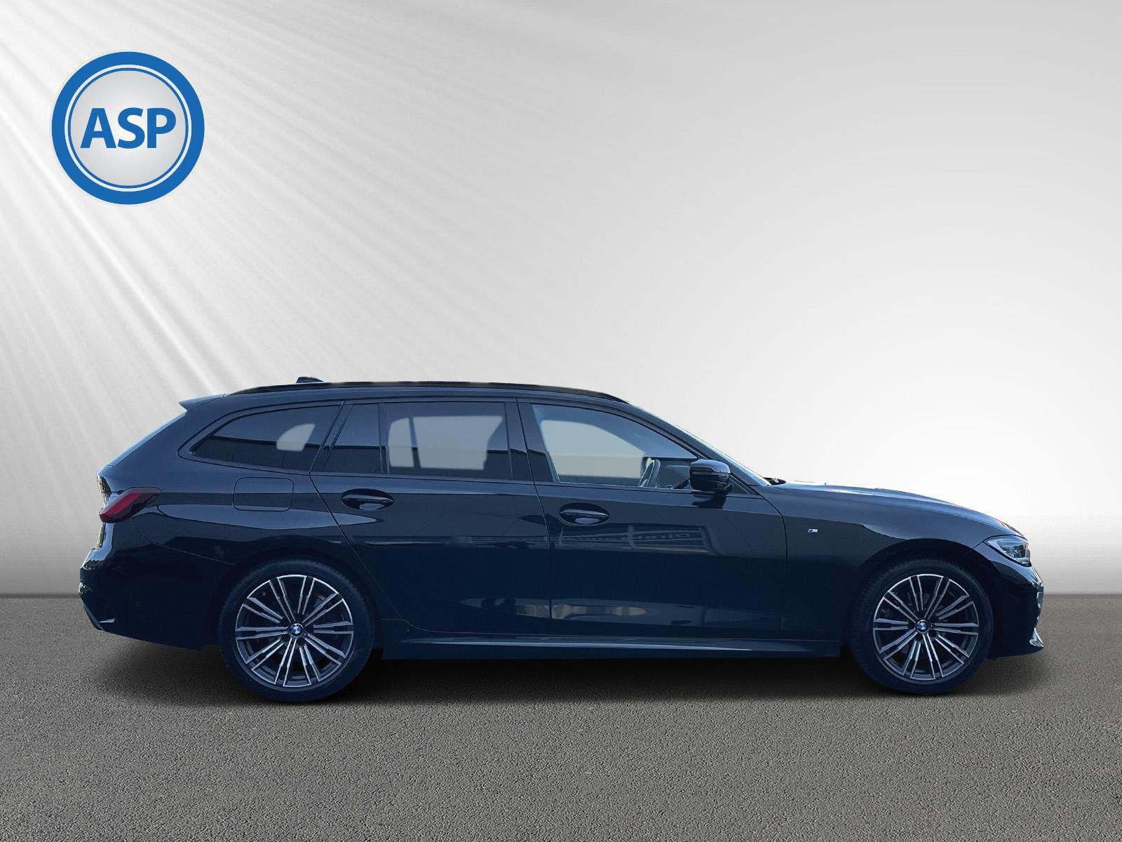 BMW 320 d xDrive M Sport - Samsaru's Car Outlet