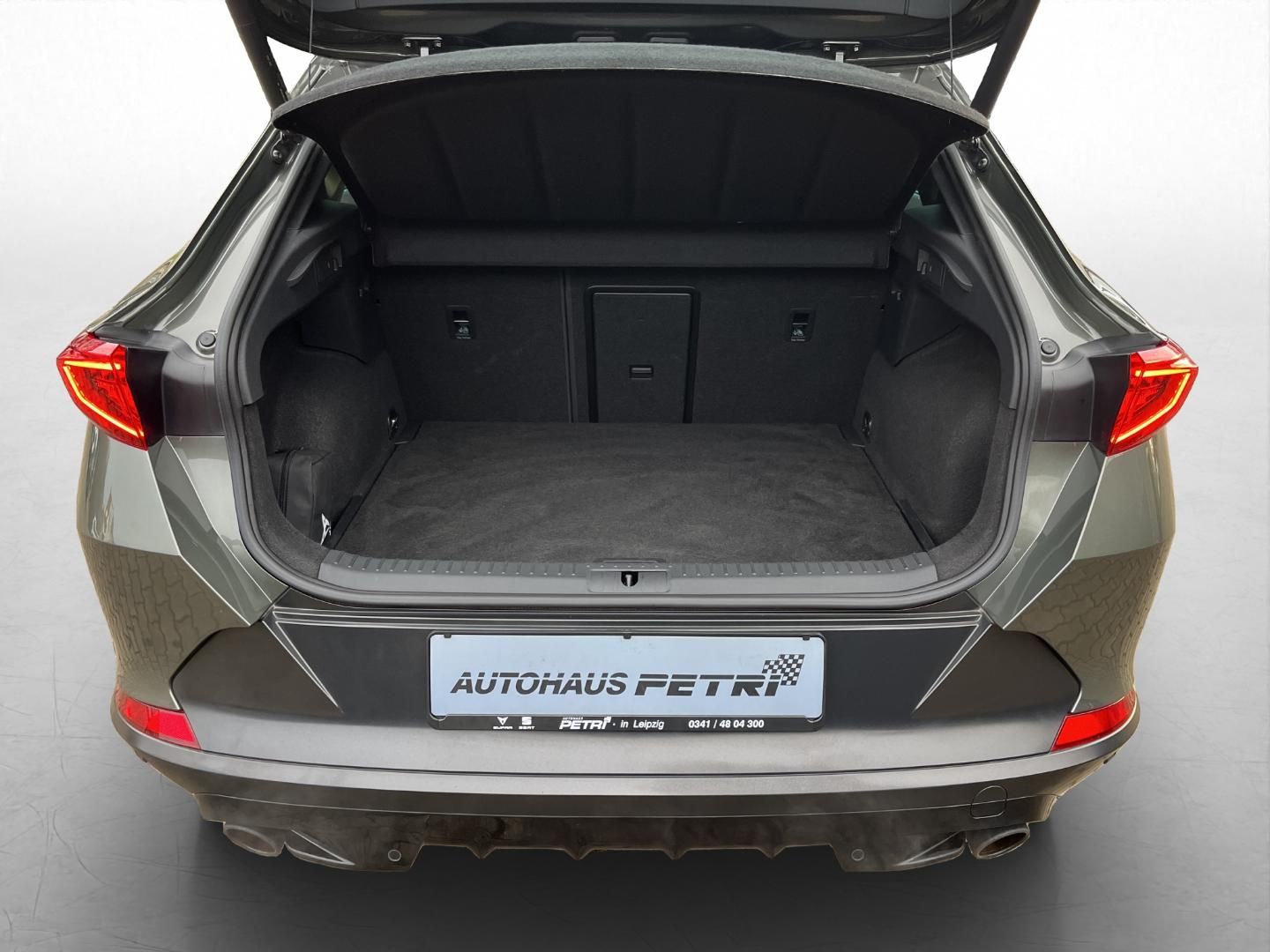 Cupra Formentor VZ 2.0 TSi - Samsaru's Car Outlet