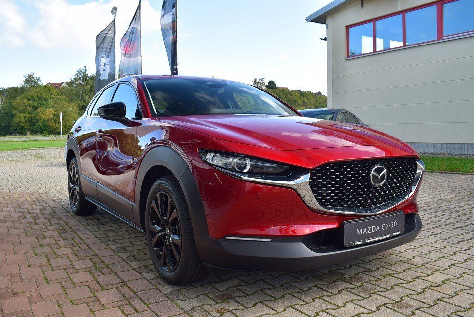 Mazda CX-30 2.5 140PS 6AG Homura Voll-LED Navi Kamera