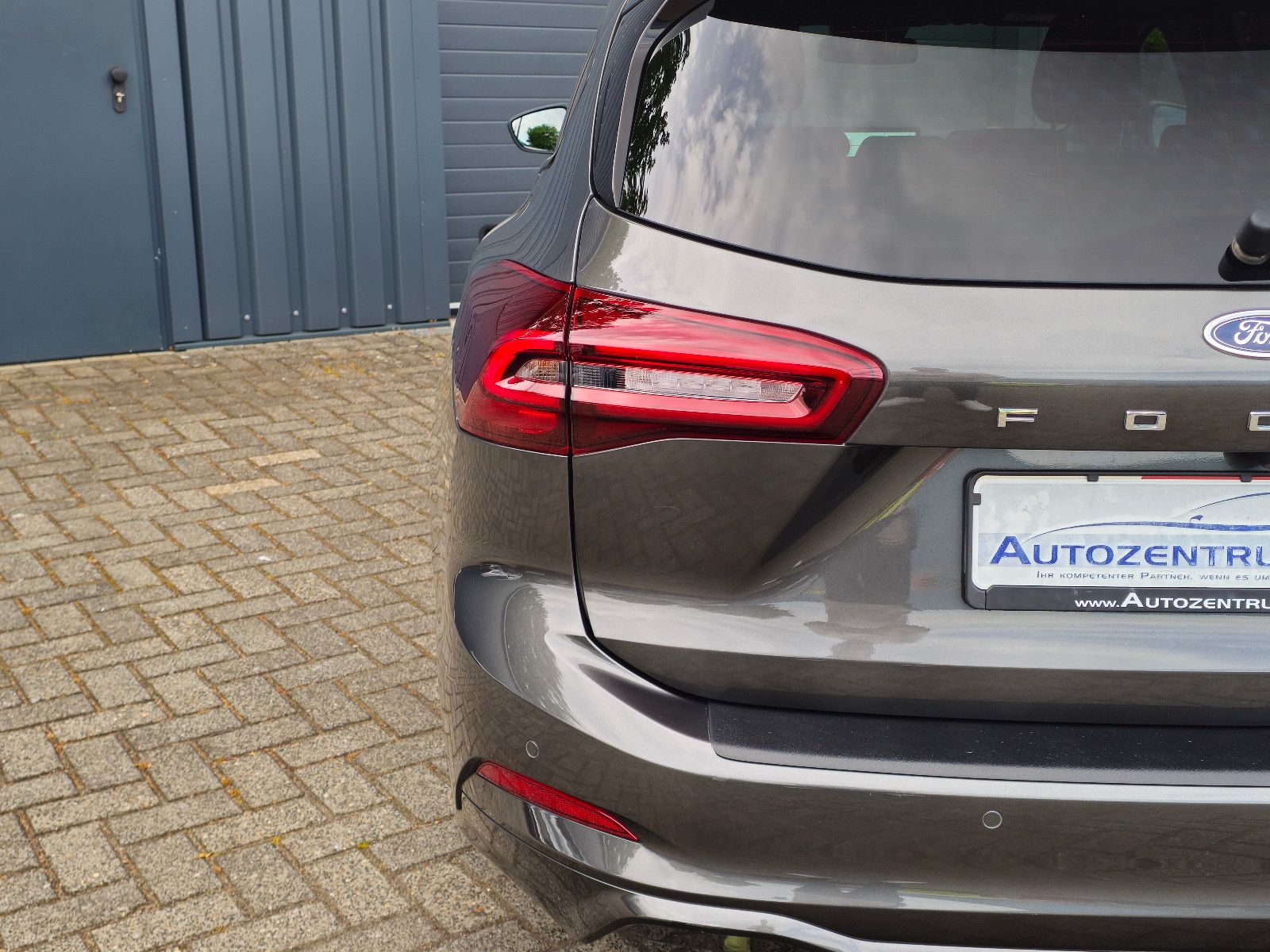 Ford Focus Turnier ST-Line Kamera Keyless Automat ACC