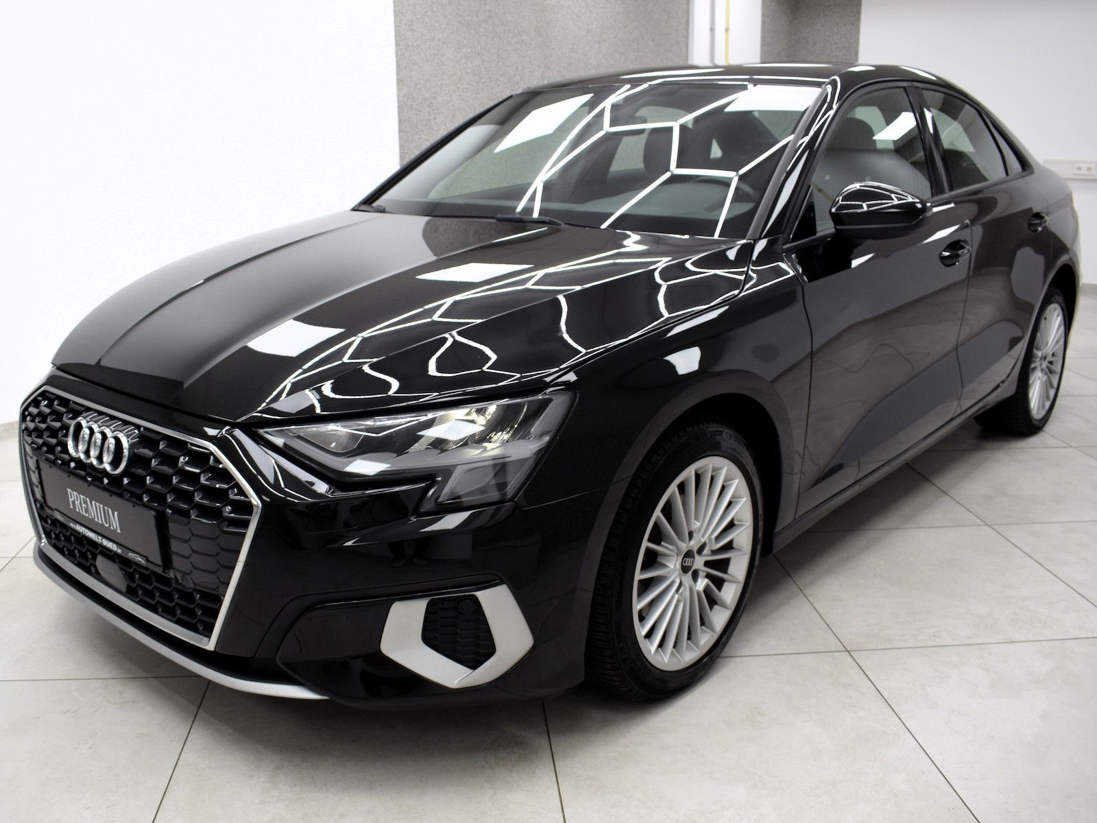 Audi A3 Limousine 35 TDI Edition One V-Cockpit Navi S