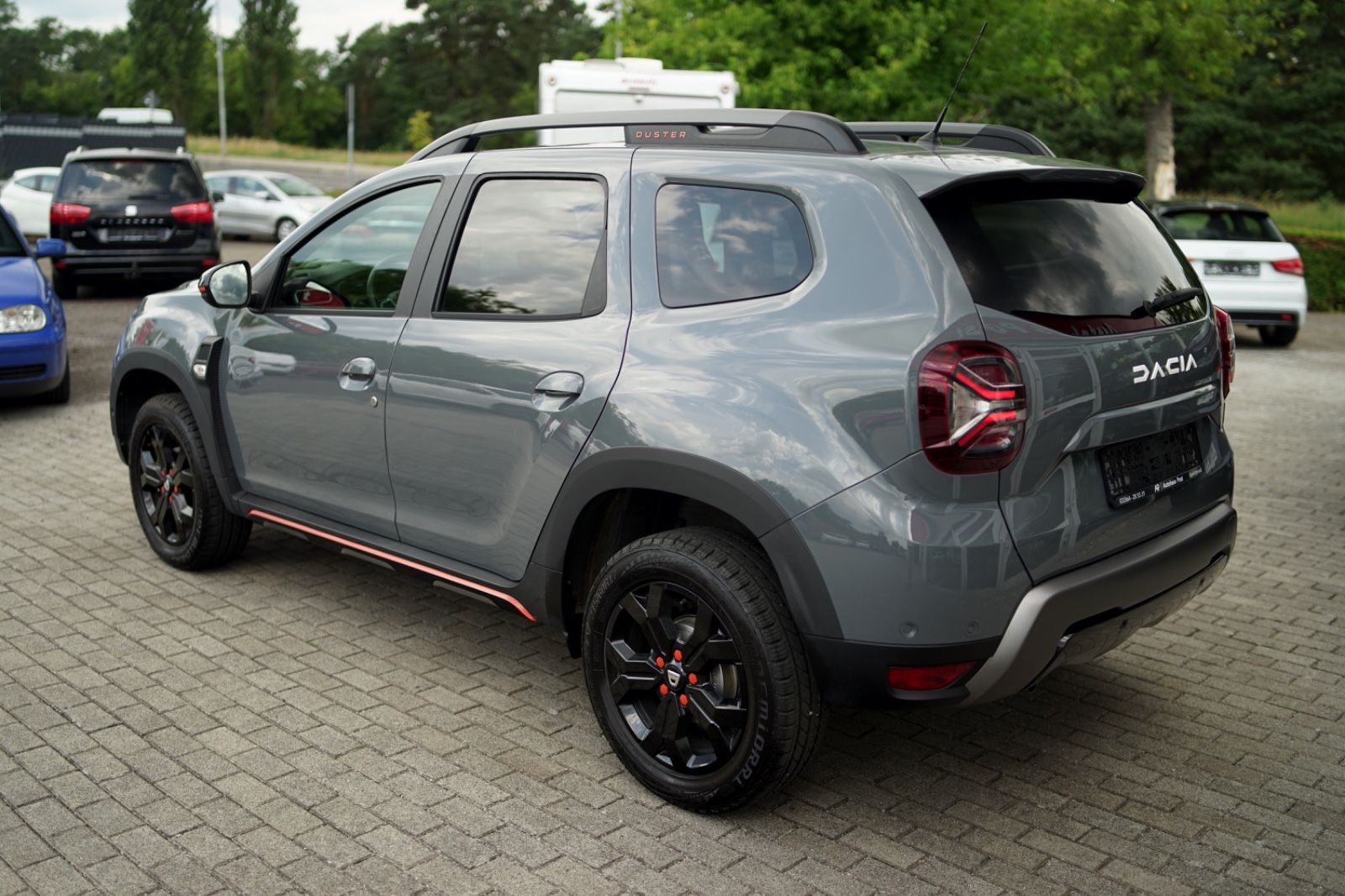 Dacia Duster II Extreme - Samsaru's Car Outlet