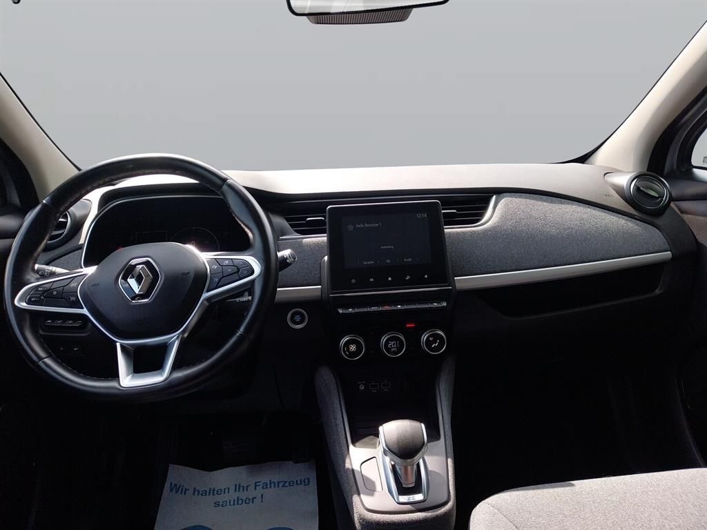 Renault ZOE E-Tech 1 Zoe R110 Experience R110/Z.E. 50 - Samsaru's Car Outlet