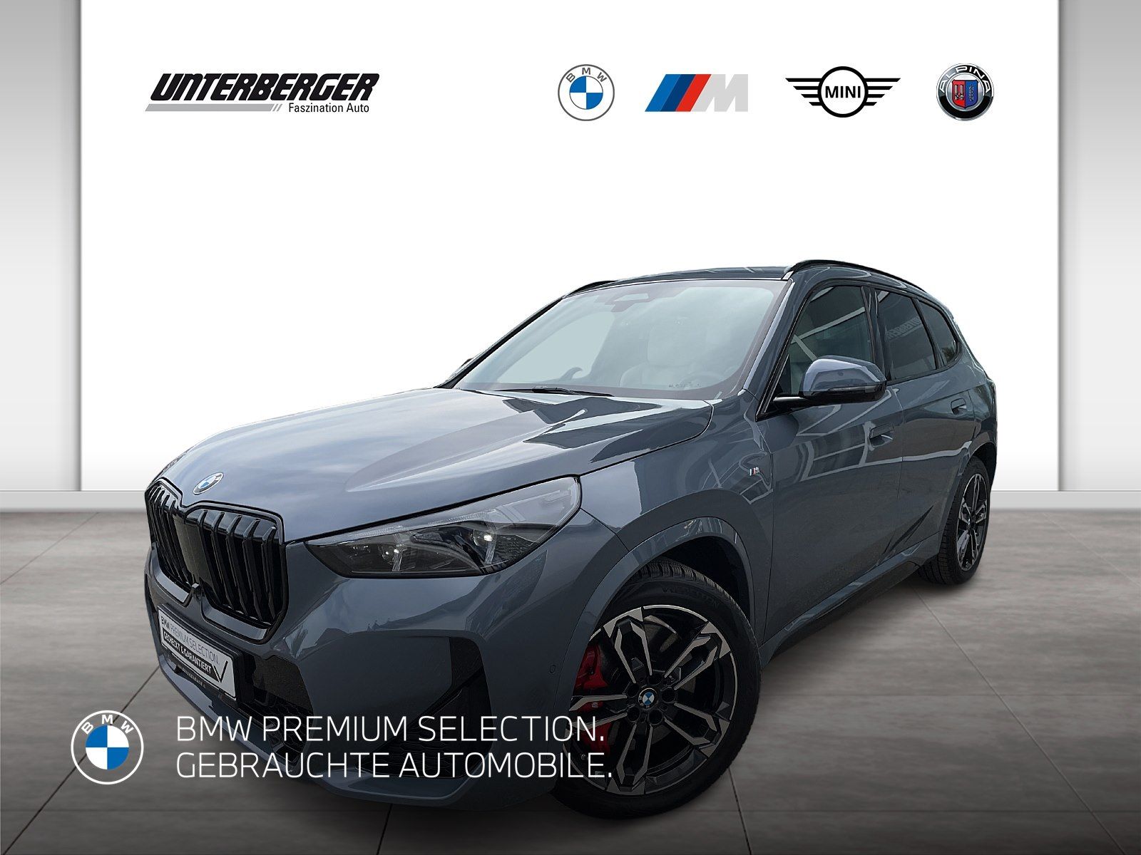 BMW X1 xDrive23d M Sportpaket Pro-Adaptives M Fahrwe