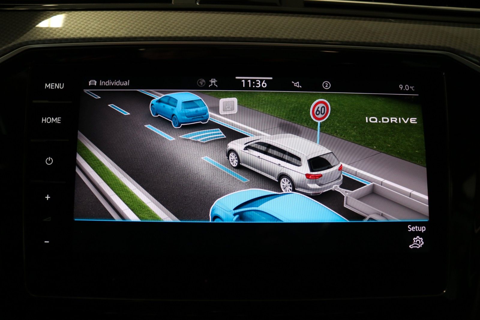 Volkswagen Passat Alltrack 4M AHK Pano STHZ Memory Matrix