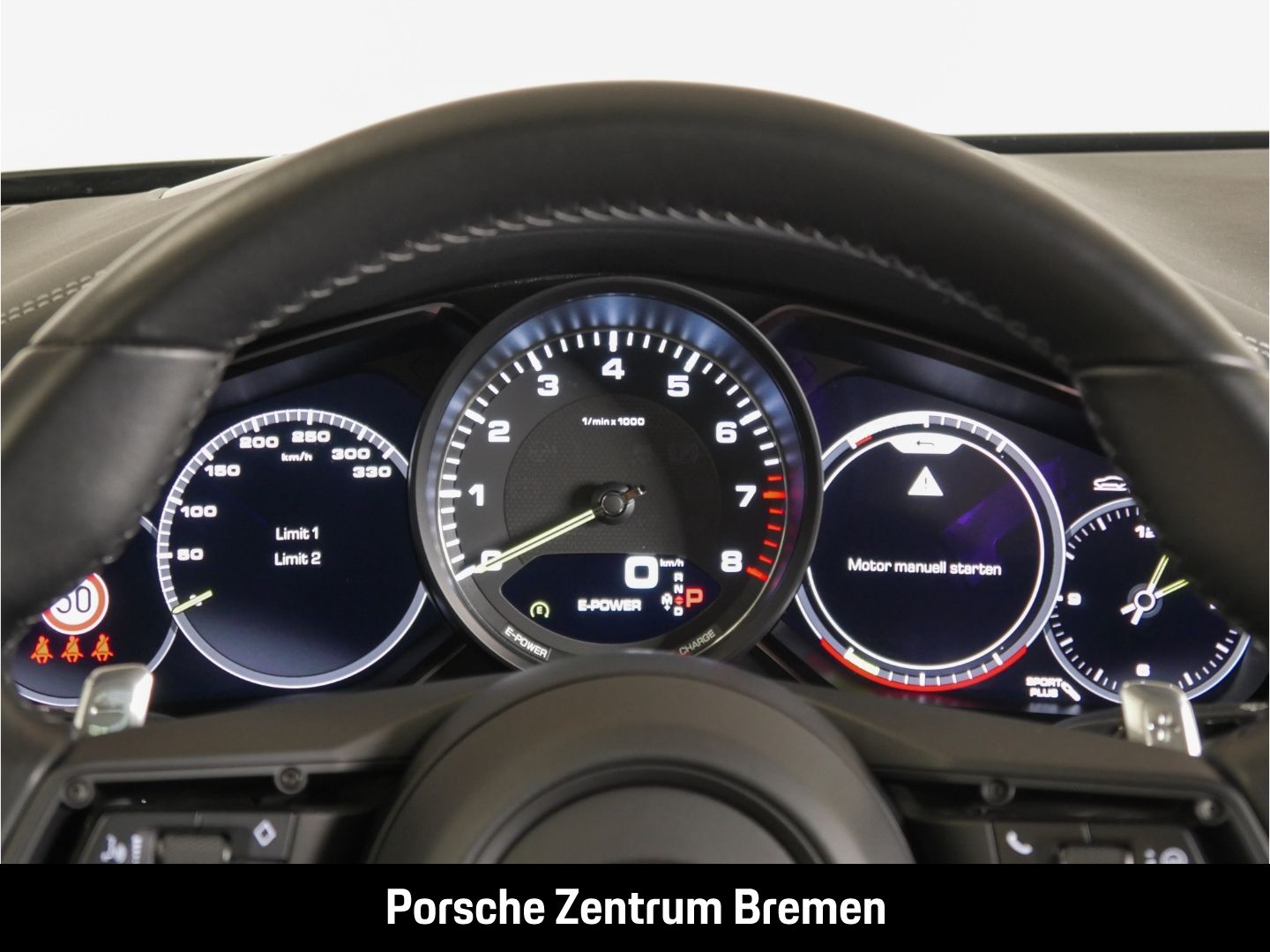 Porsche Panamera 4S E-Hybrid Panorama Bose LED Matrix