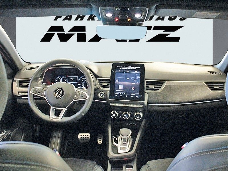 Renault Arkana Mild Hybrid - Samsaru's Car Outlet