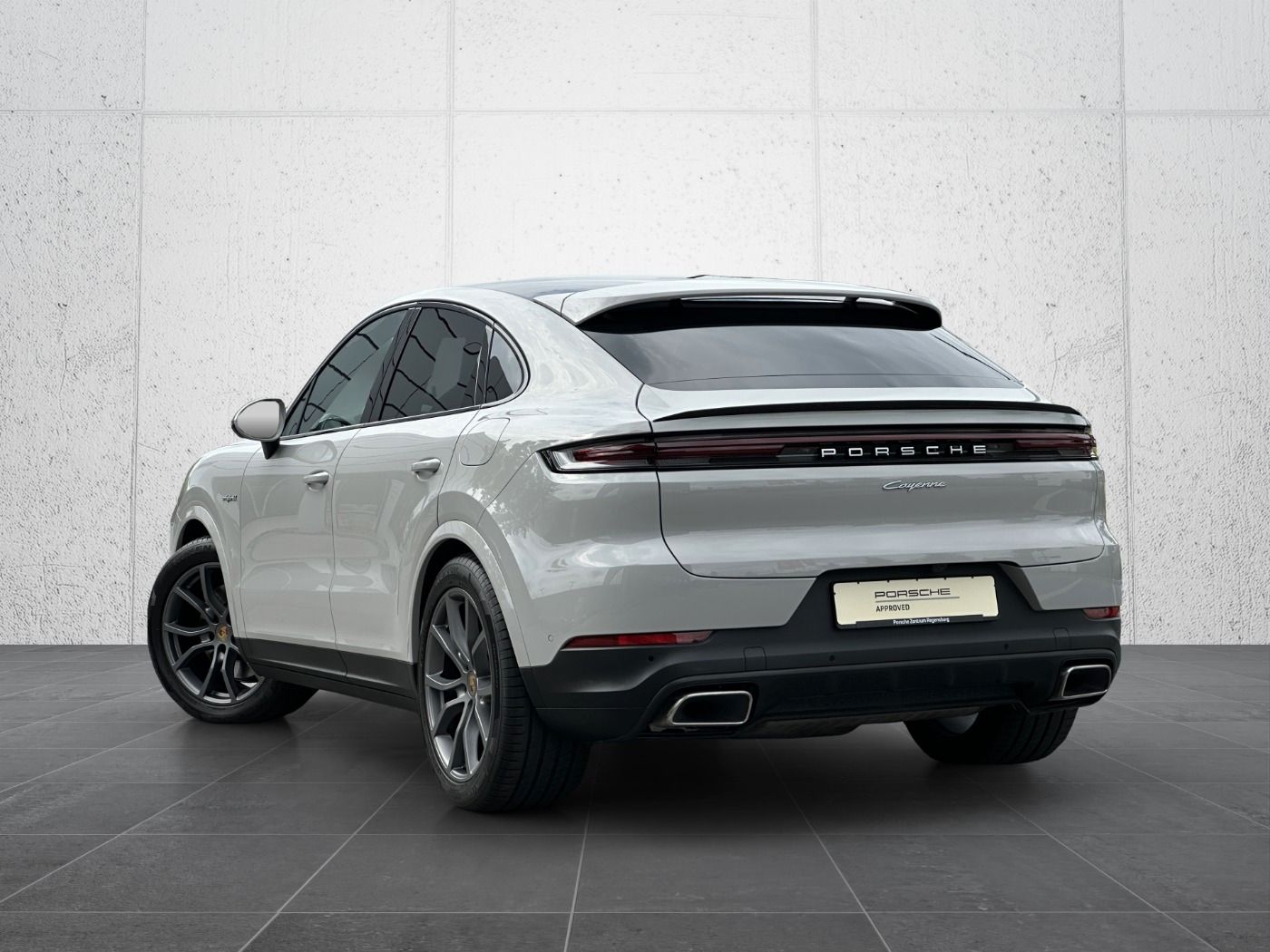 Porsche Cayenne E-Hybrid Coupé Head-Up BOSE Sportsitze