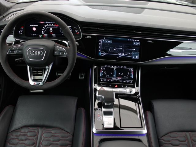 Audi RSQ8 4.0 TFSI quattro+MATRIX+AHK+B&O+LEDER+HUD+K