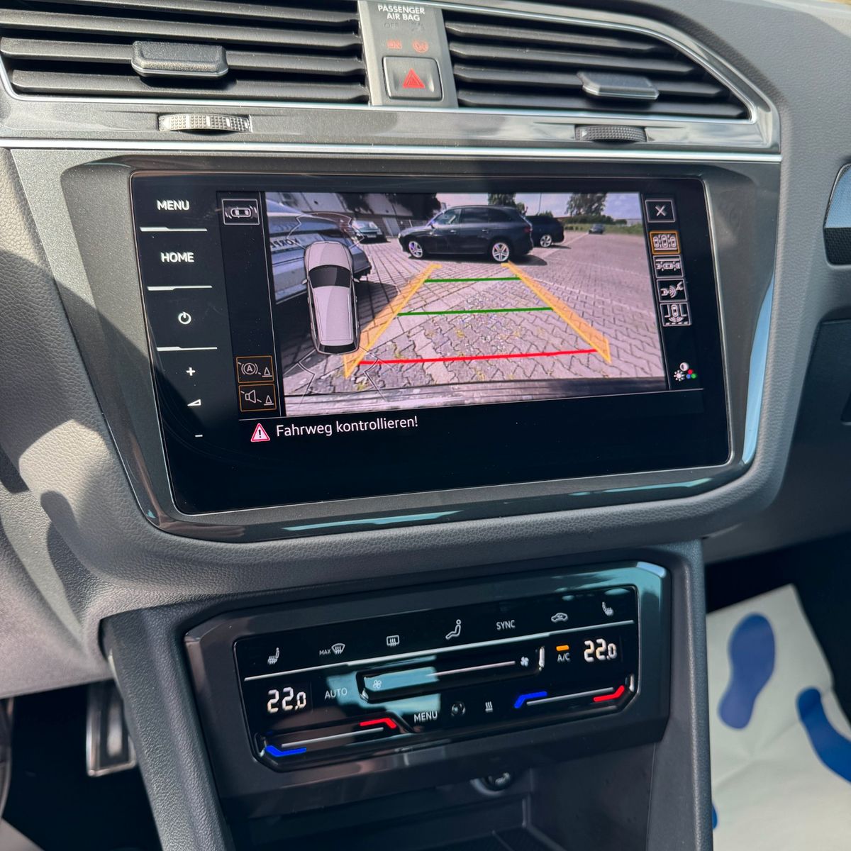 Volkswagen Tiguan Elegance 2.0 TDI - Samsaru's Car Outlet