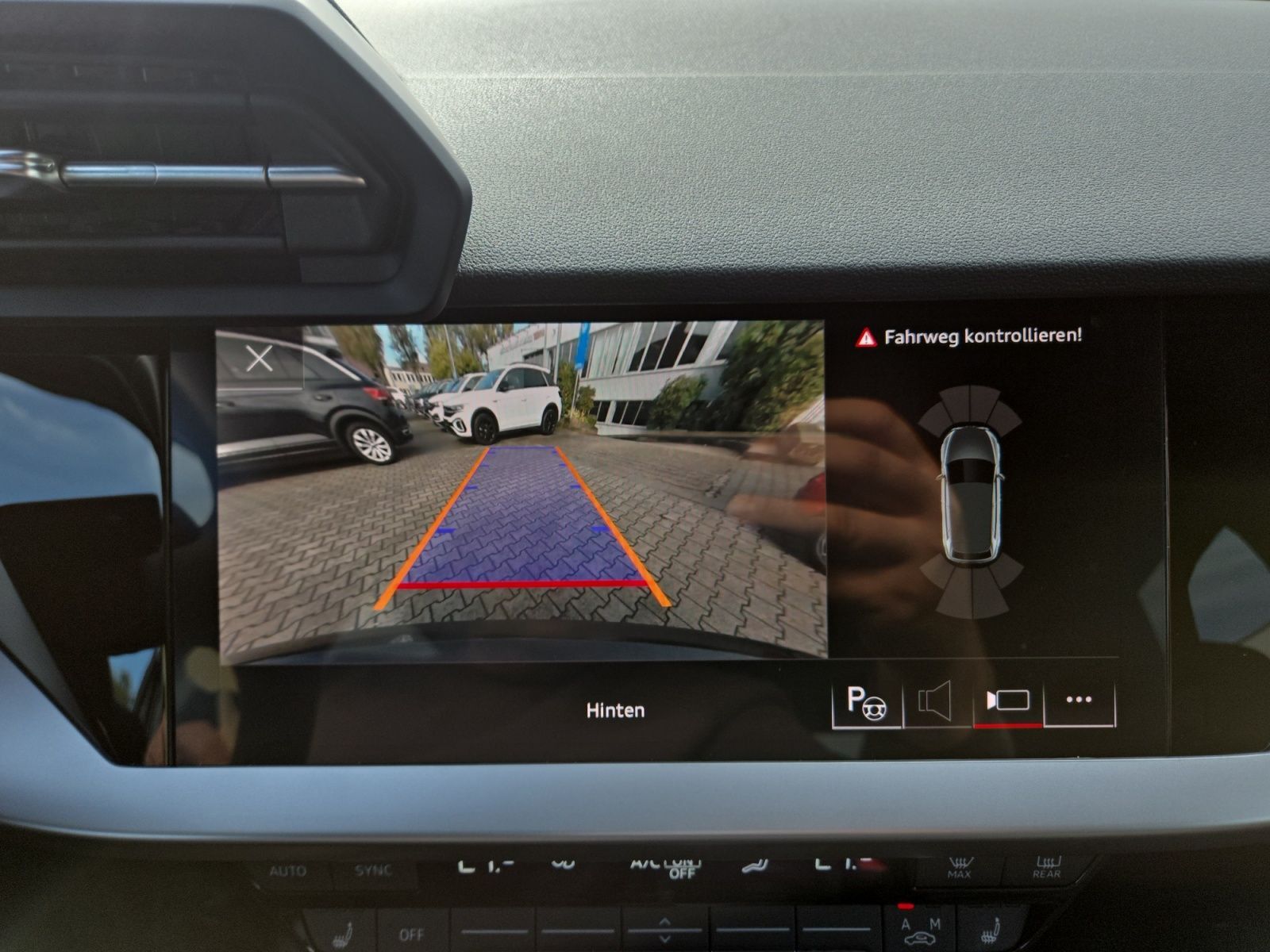 Audi A3 Sportback 30 TDI S tronic, KAM/GRA/VIRTUAL/NA