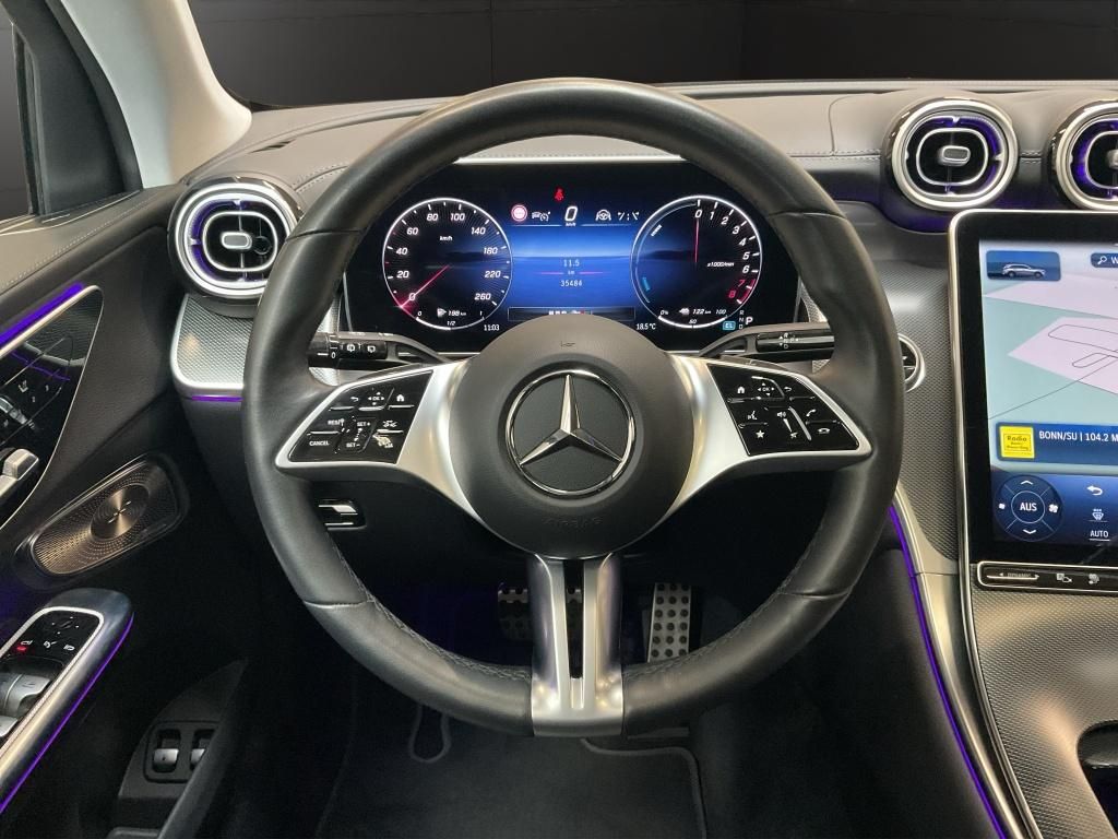 Mercedes-Benz GLC 400 e 4M AVANTGARDE PANORAMA DISTRONIC 360°
