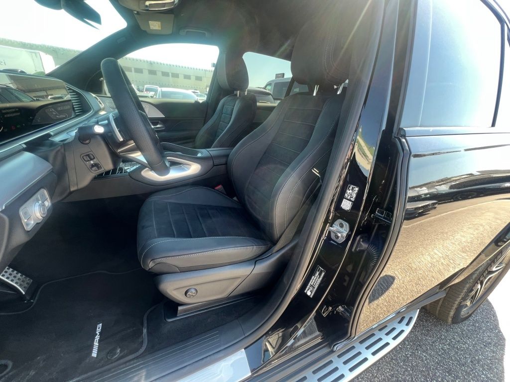 Mercedes-Benz GLE 350 de 4M AMG*Night*AHK*Mbeam*Burmester*360