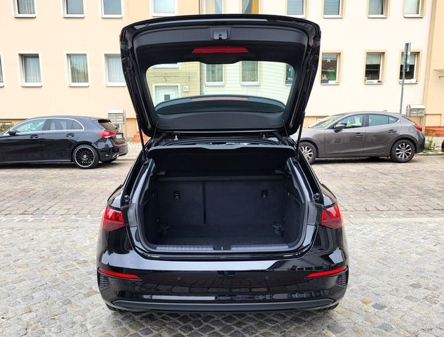 Audi A3 35 2.0 TDI Sportback TOTW VIRT LED NAVI