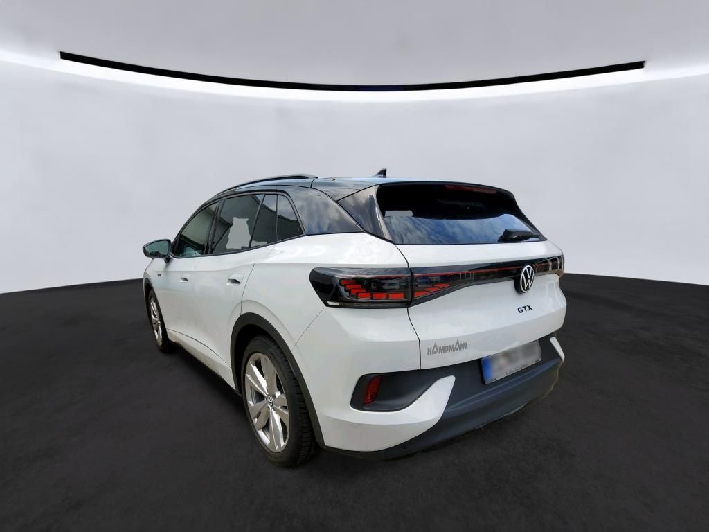 Volkswagen ID.4 GTX 4M 82 kWh +AHK +PANO +360° +IQ.LIGHT +A