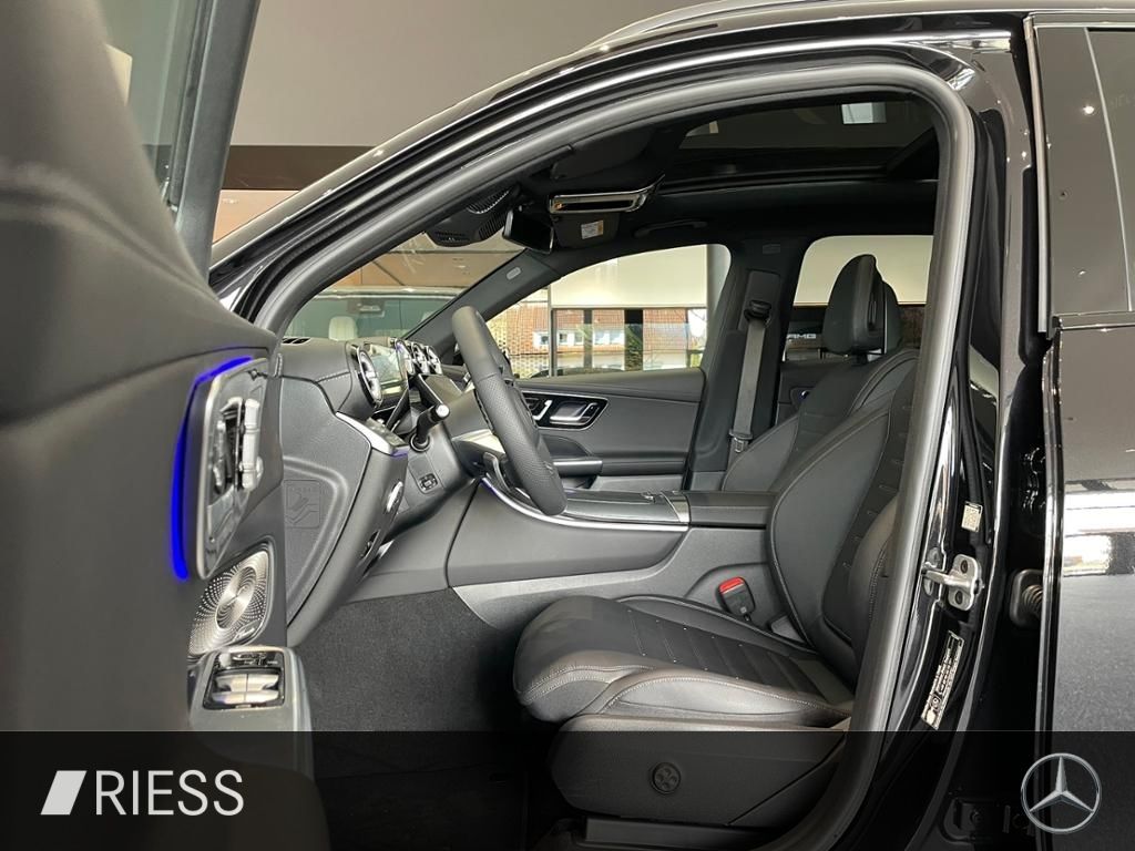 Mercedes-Benz GLC 300 d 4M AMG+PANO+STDHZG+HUD+DISTR+AHK+KEYL+
