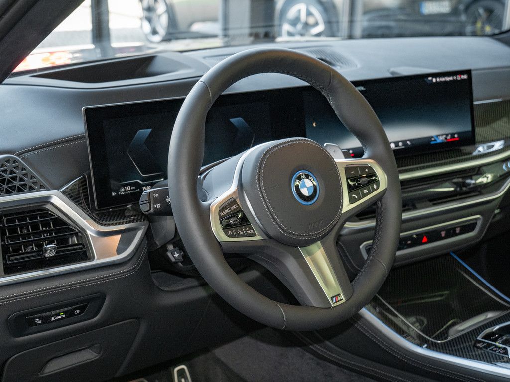 BMW X5 xDrive 50e M-Sport ACC PANO 360° AKTIVSITZE