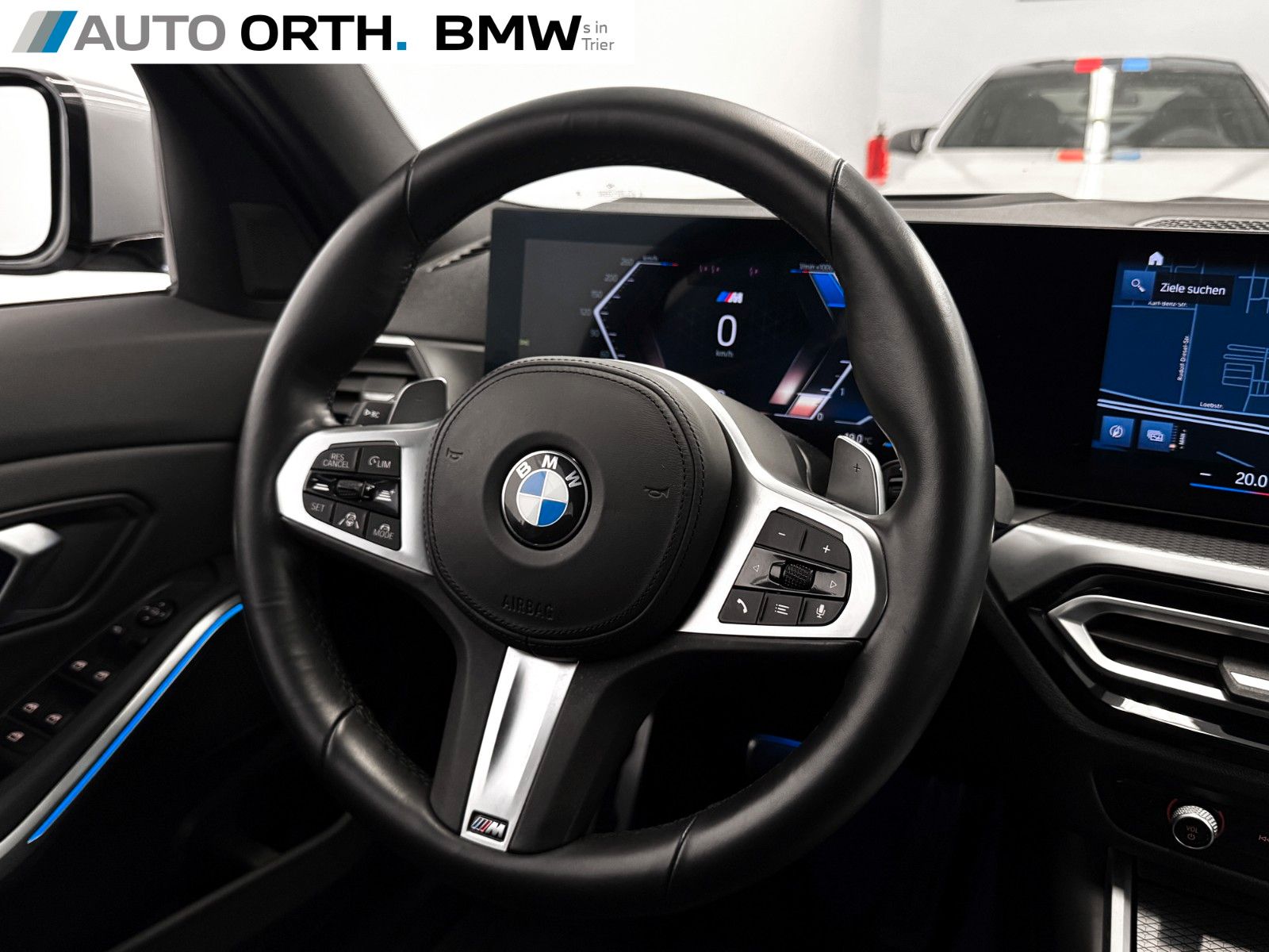 BMW 320d xDrive Touring M-SPORT-PRO HUD ST-HZG AHK