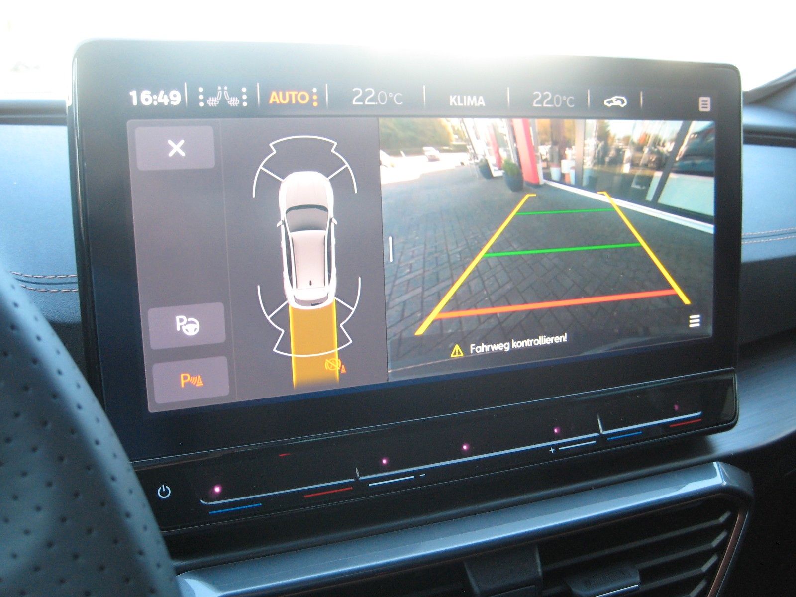 Cupra Formentor 1.5 TSI - Samsaru's Car Outlet