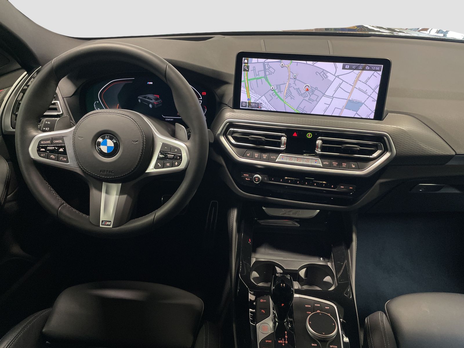 BMW X4 xDrive30d Leasing ab 519,16€¹ M Sport AHK