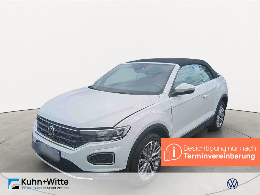Volkswagen T-Roc 1.5 TSI Style - Samsaru's Car Outlet