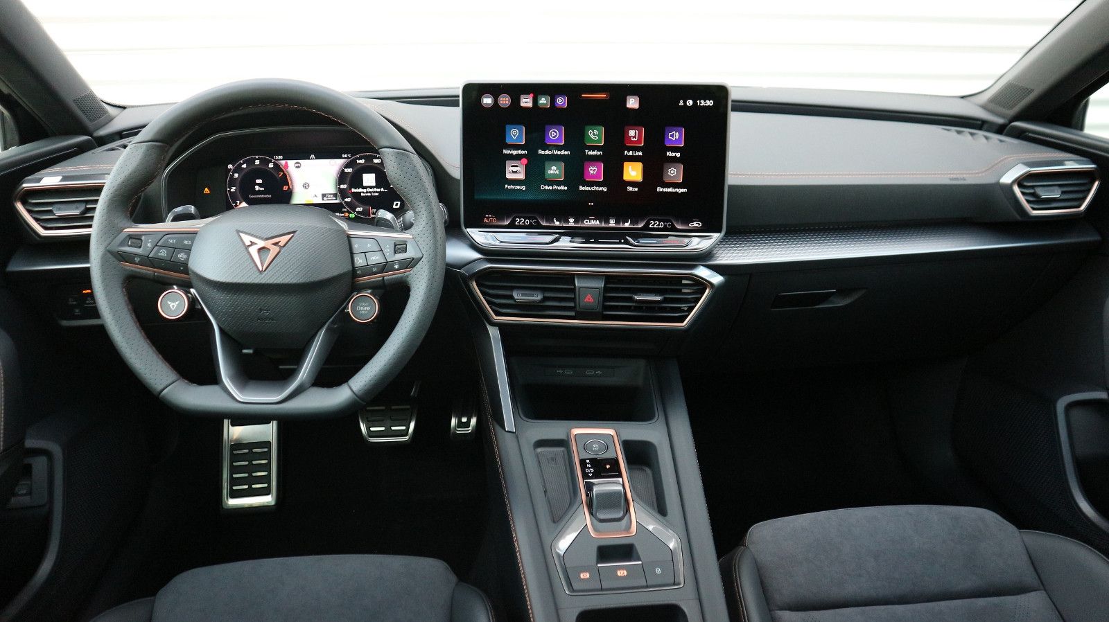 Cupra Leon Sportstourer 1.5 eTSI 110 kW - Samsaru's Car Outlet