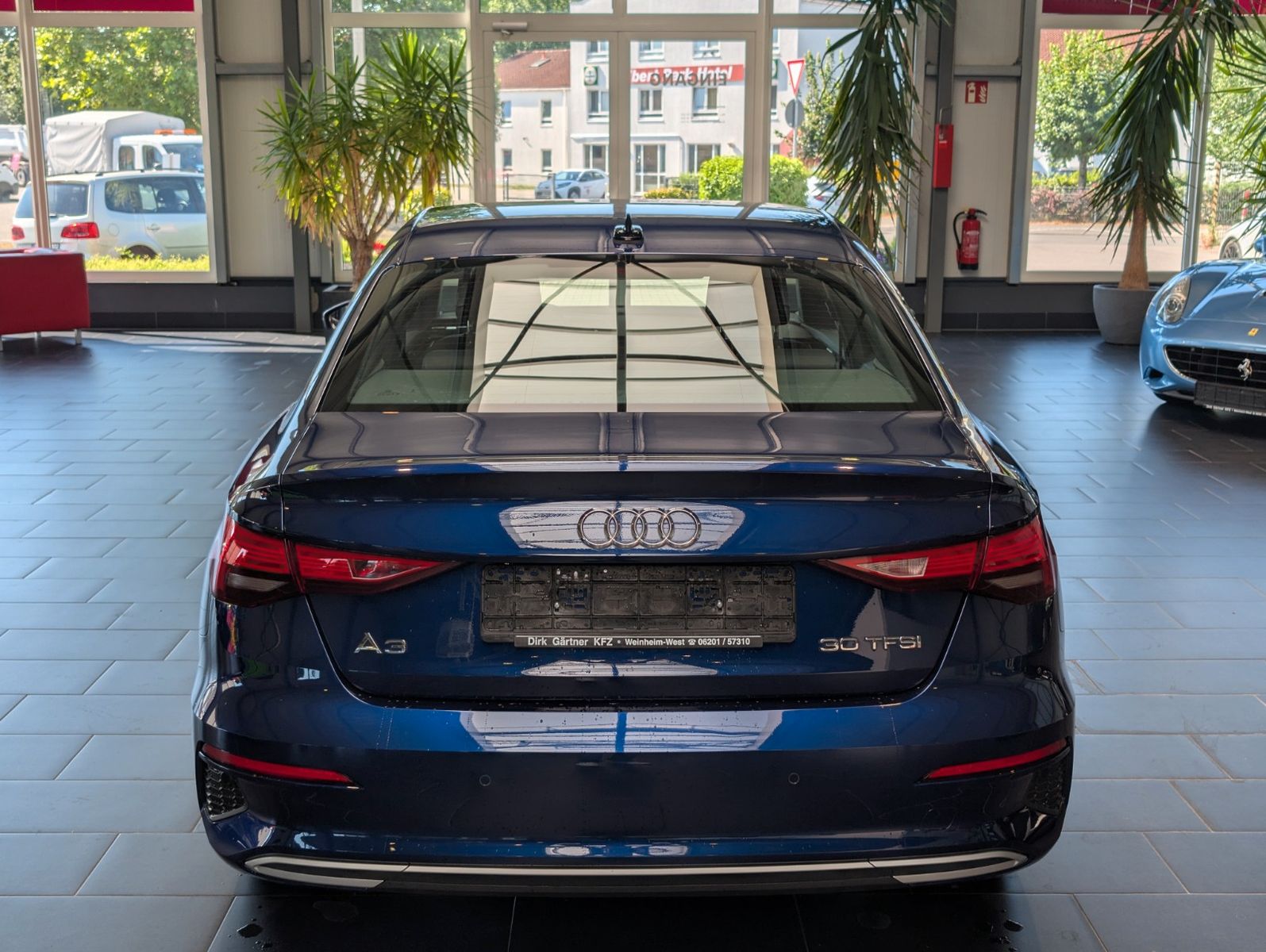 Audi A3 30 TFSI Limousine S tronic advanced - Samsaru's Car Outlet