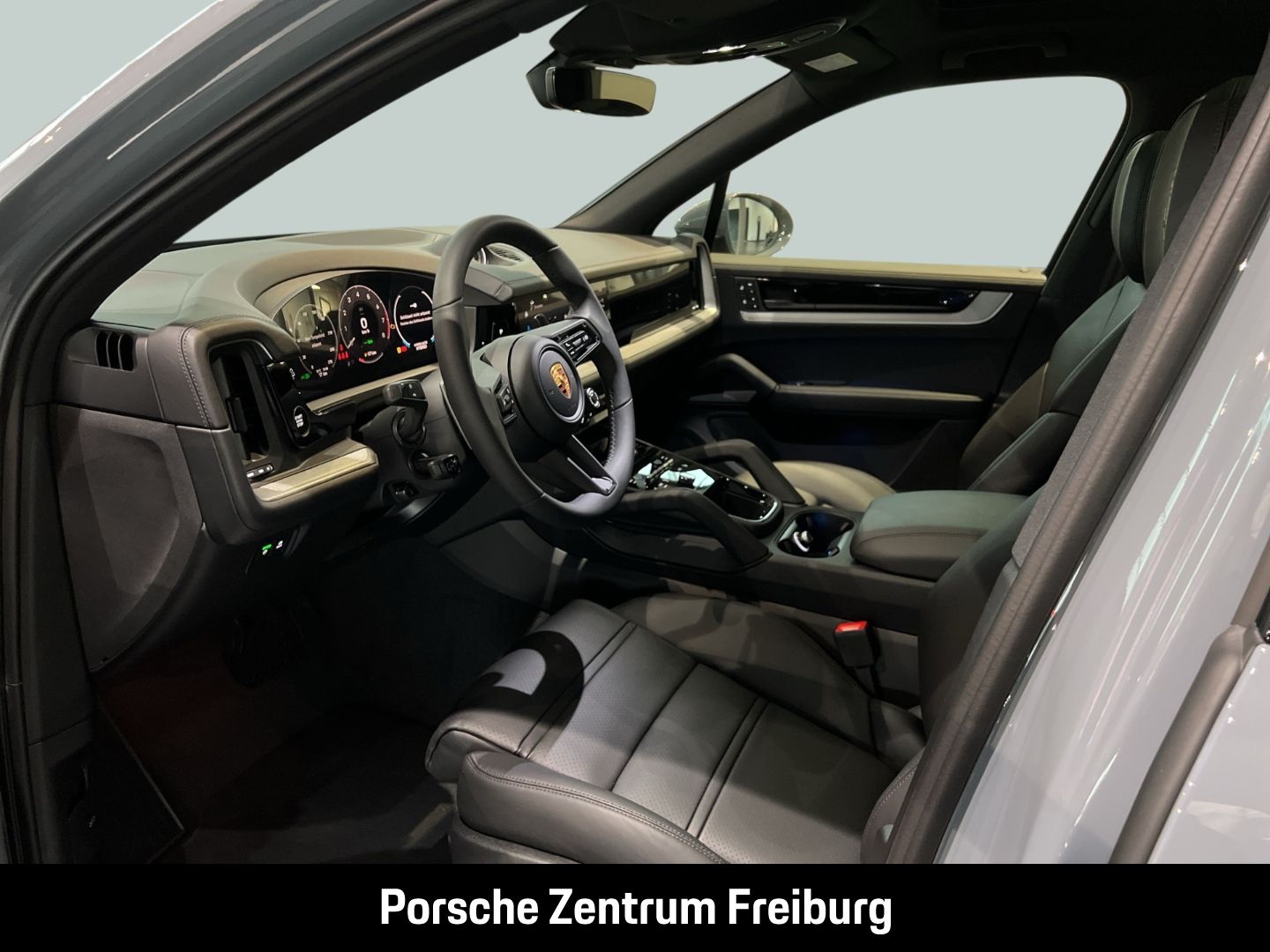 Porsche Cayenne E-Hybrid BOSE Panoramadach InnoDrive