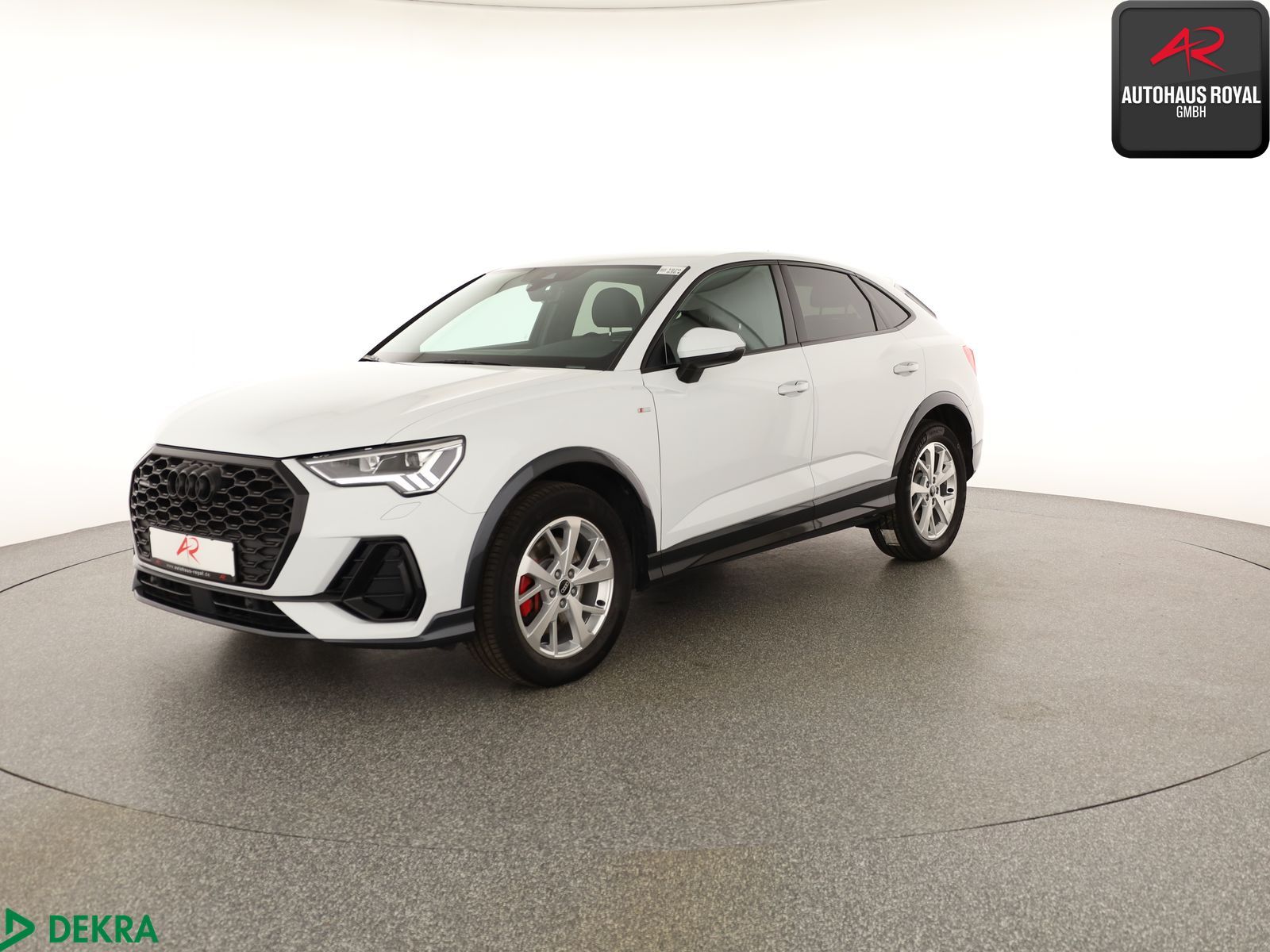 Audi Q3 Sportback 45 TFSI qu 3x S LINE SONOS,KEYLESS