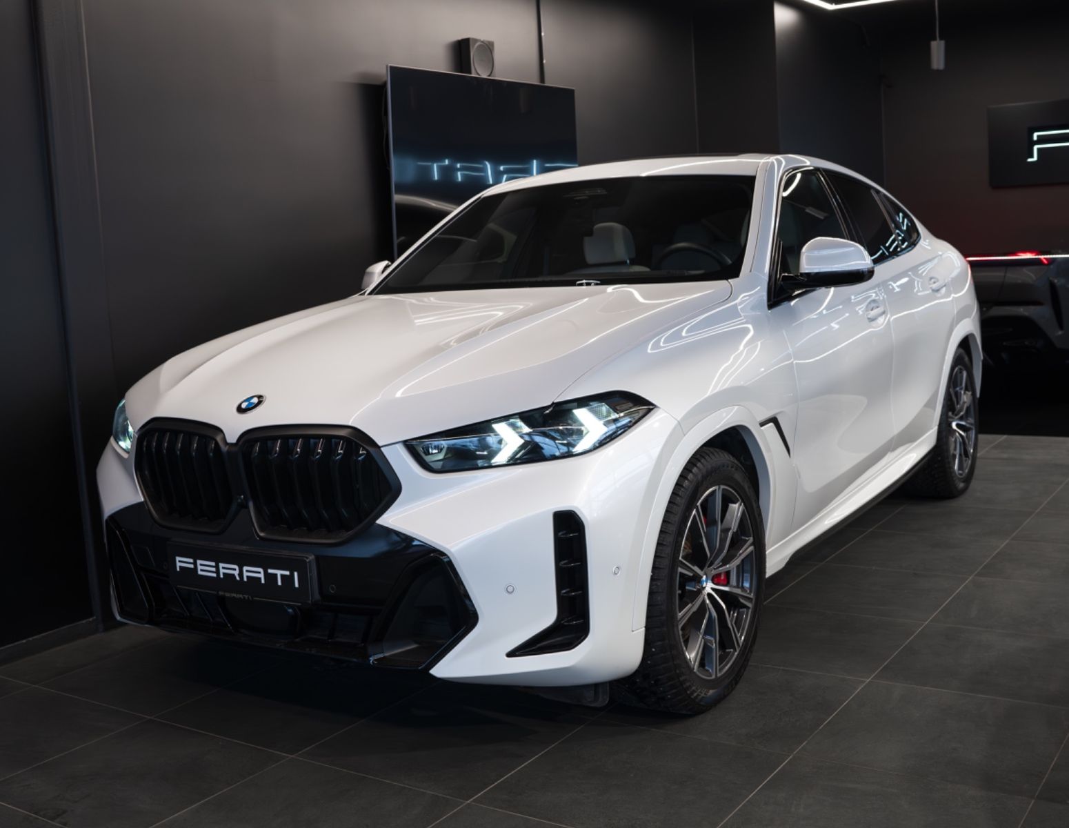 BMW X6 30 d xDrive M Sport - Samsaru's Car Outlet