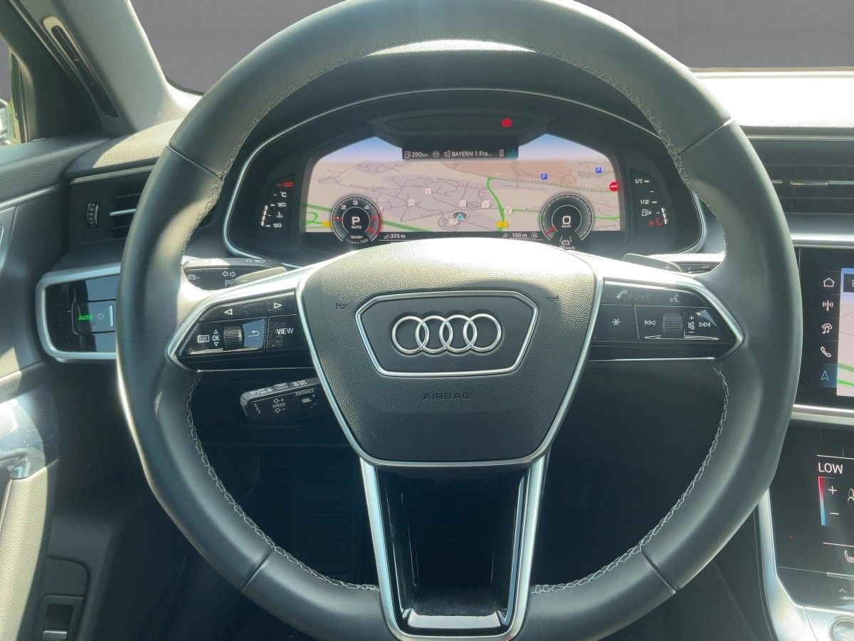 Audi A6 Avant 40 TDI QU ADVANCED - Samsaru's Car Outlet