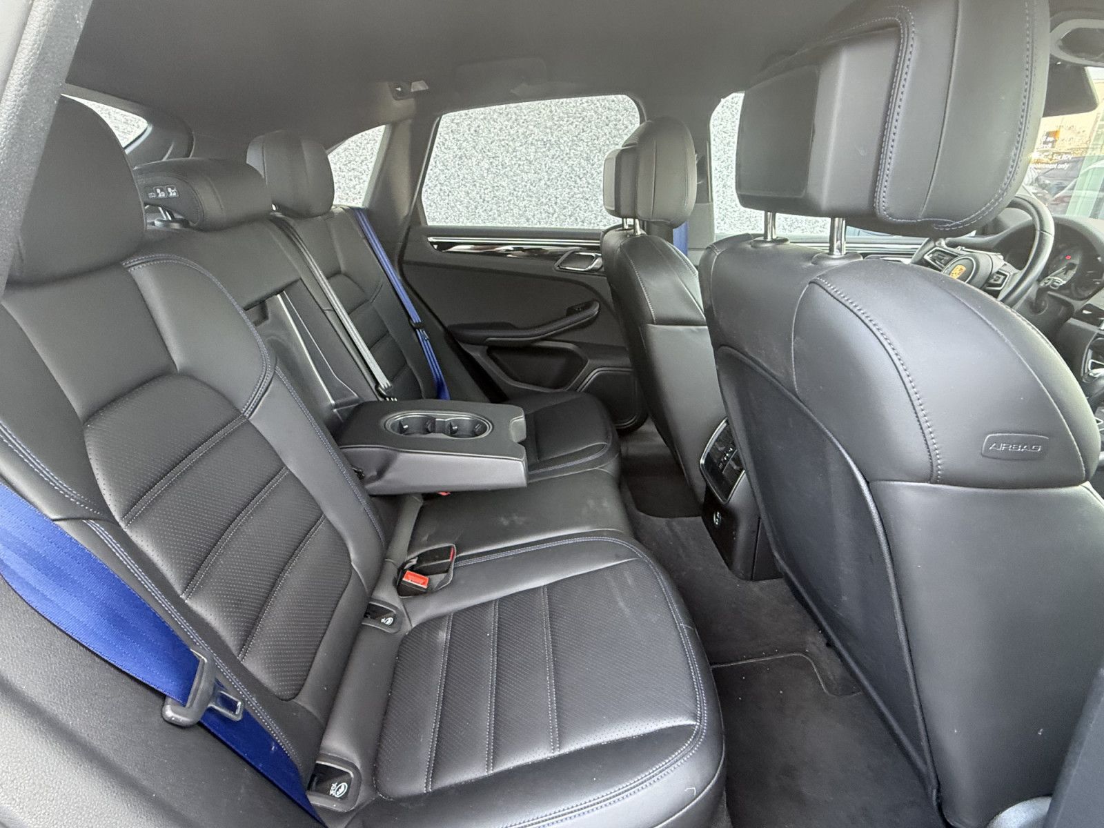 Porsche Macan Porsche Macan S /21/PASM/KEYLESS/360°/Spor