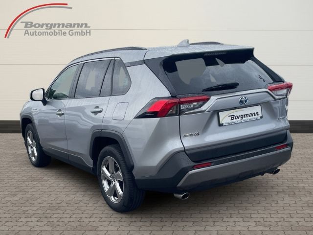 Toyota RAV 4 Hybrid - Samsaru's Car Outlet