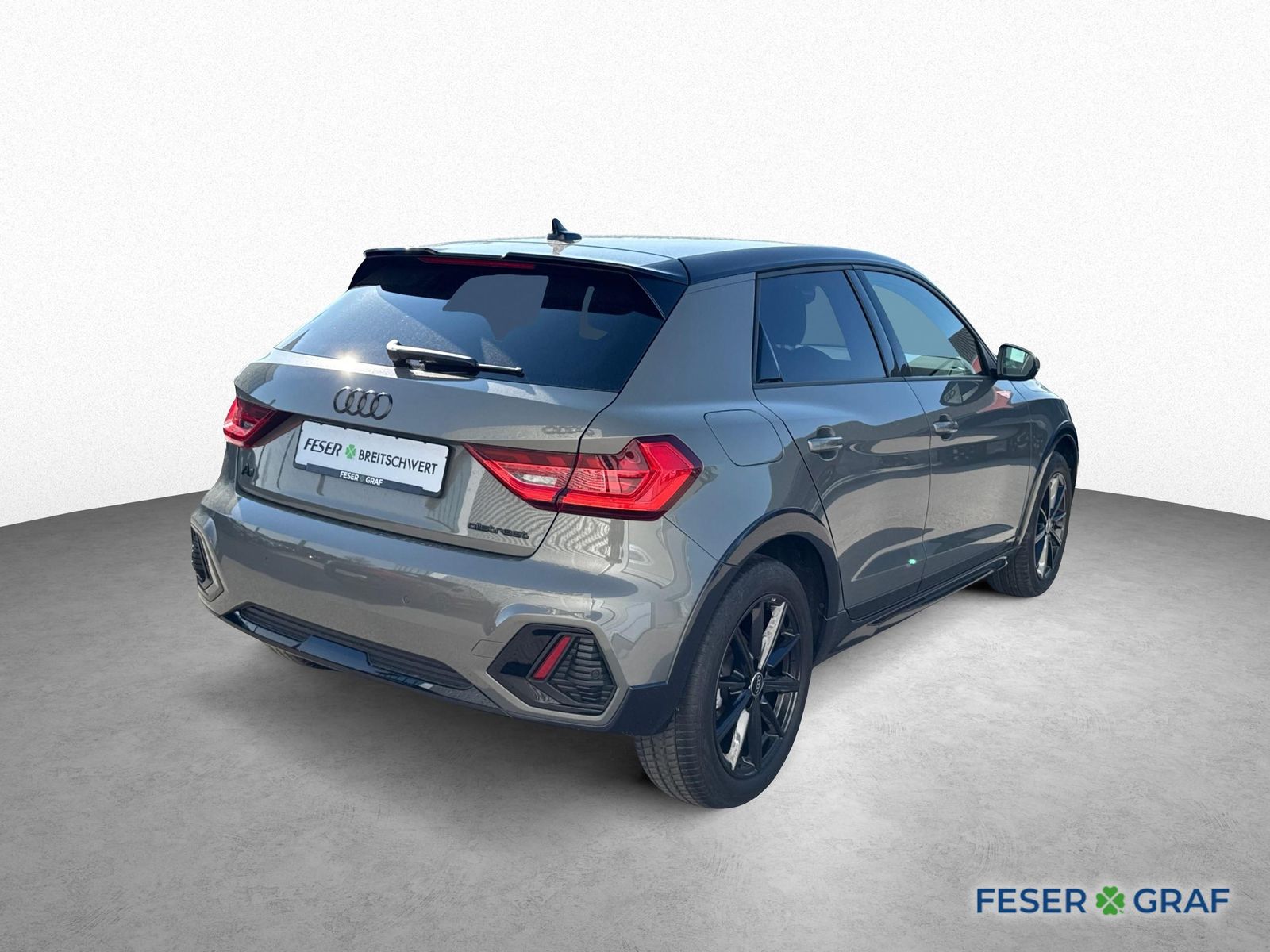 Audi A1 allstreet 35 TFSI S line - Samsaru's Car Outlet