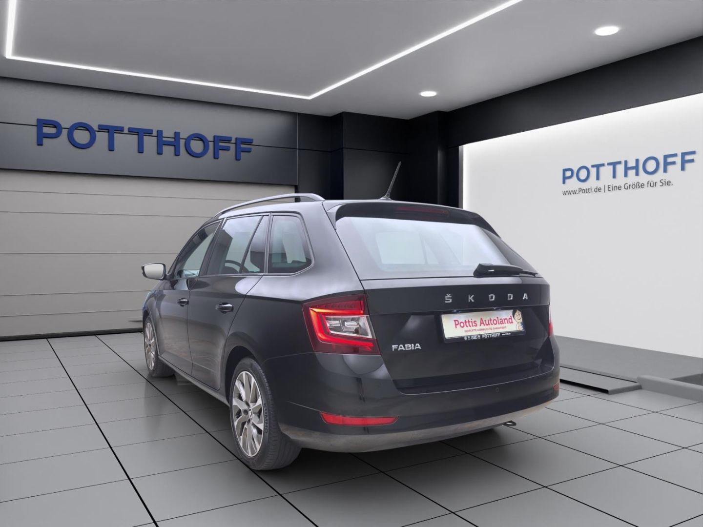 Skoda Fabia Combi 1.0 TSI DSG CLEVER - Samsaru's Car Outlet
