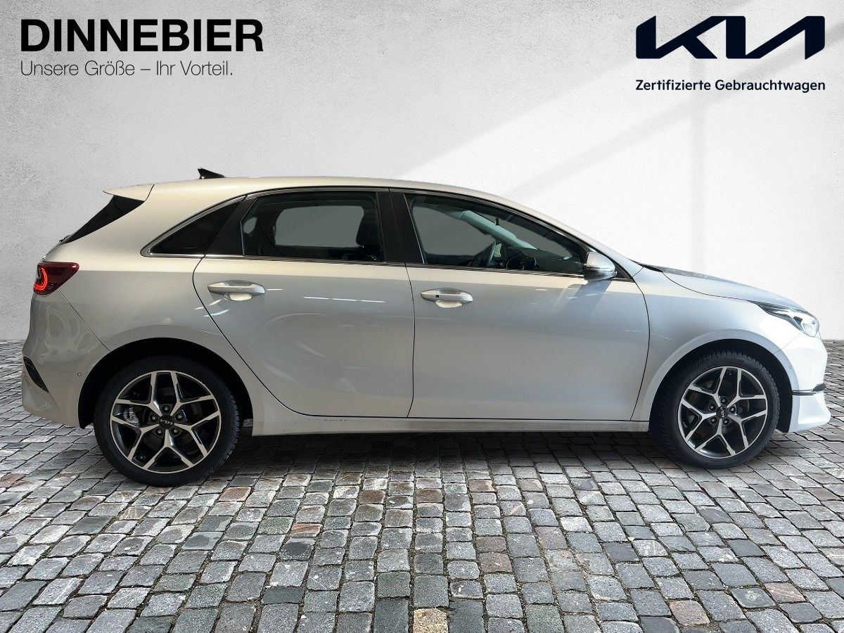Kia cee'd 1.5T Spirit - Samsaru's Car Outlet
