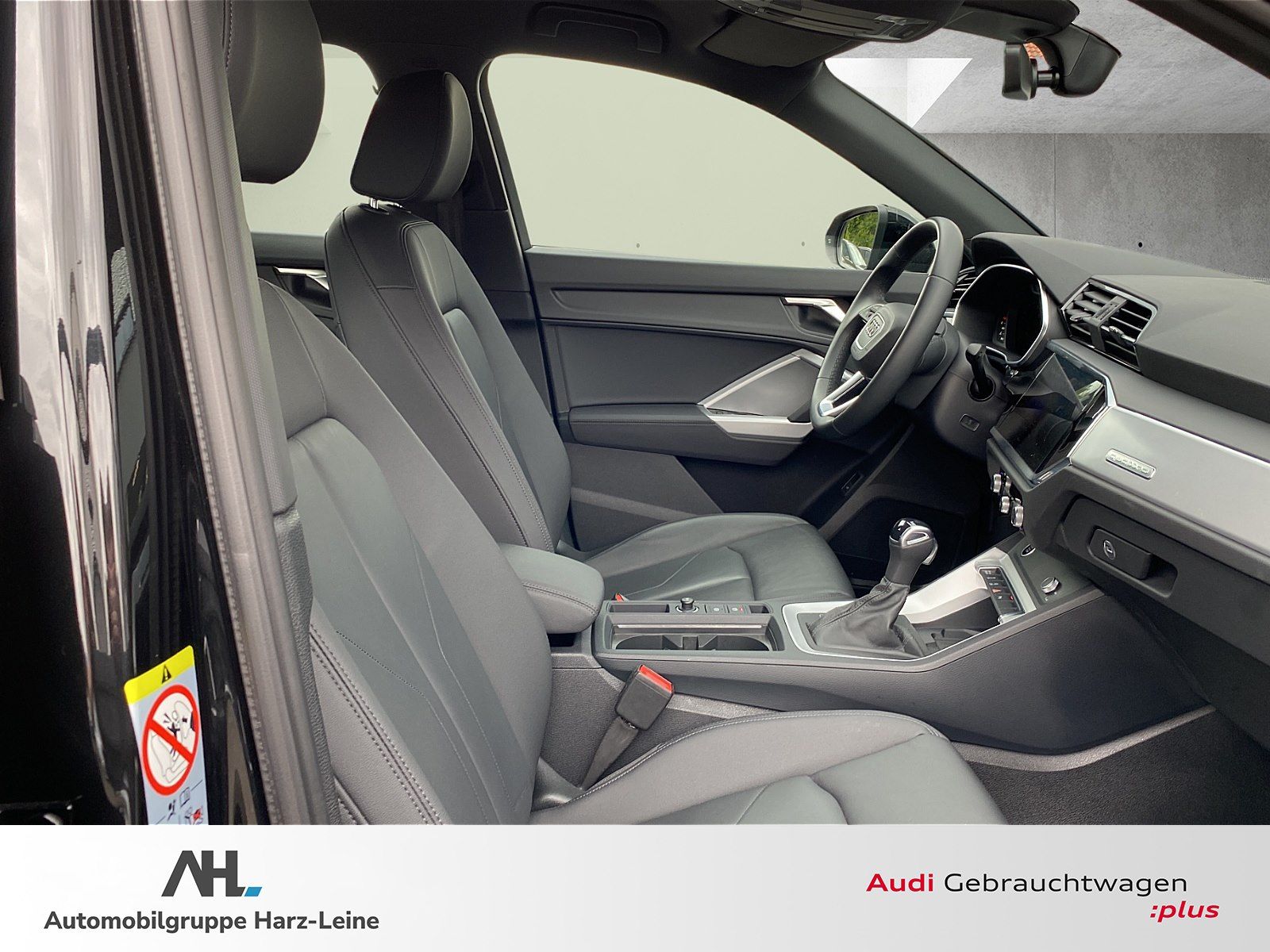 Audi Q3 advanced 40 TFSI quattro S tronic - Samsaru's Car Outlet