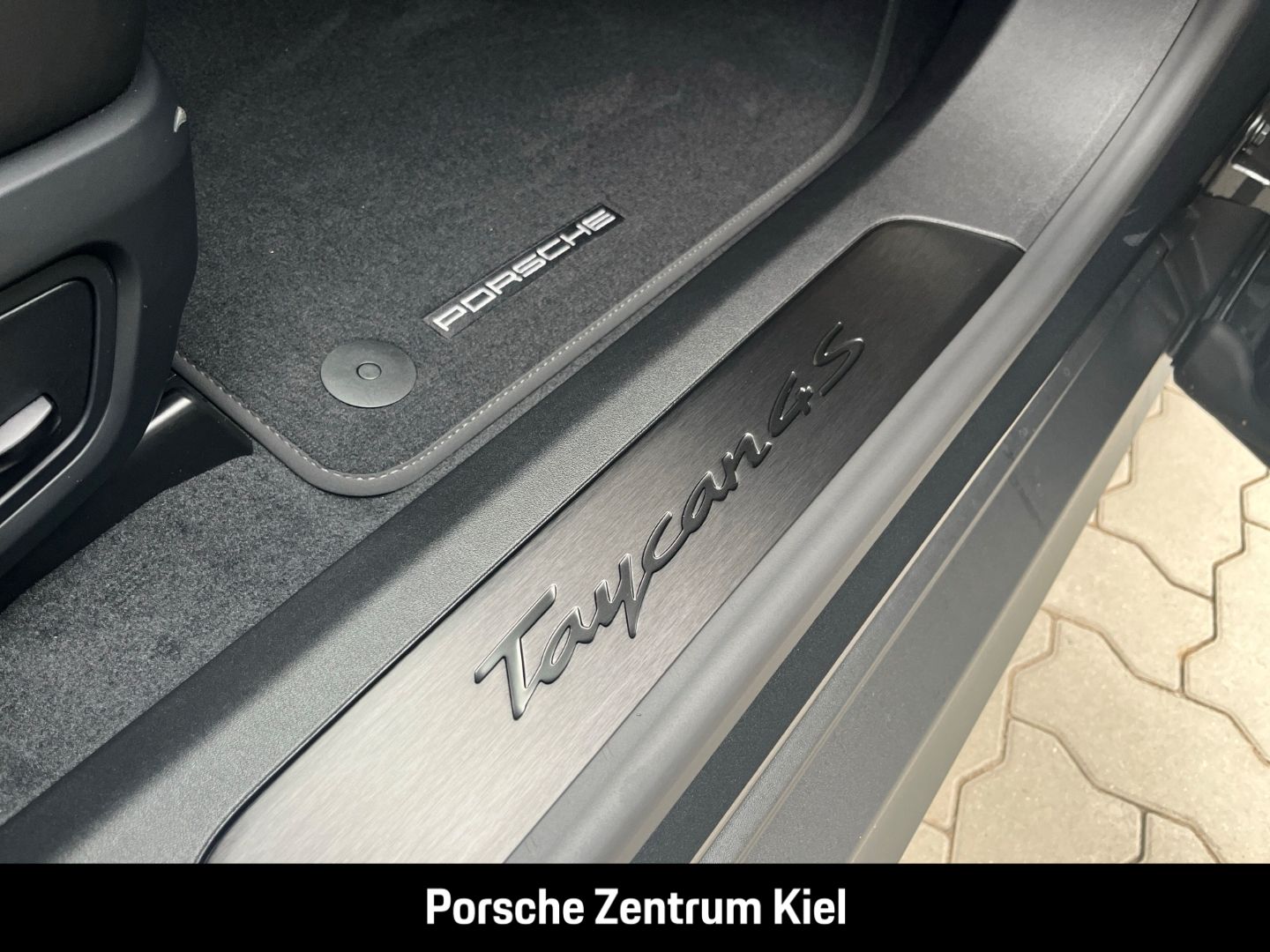Porsche Taycan 4S Sport Turismo BOSE InnoDrive LED-Matri