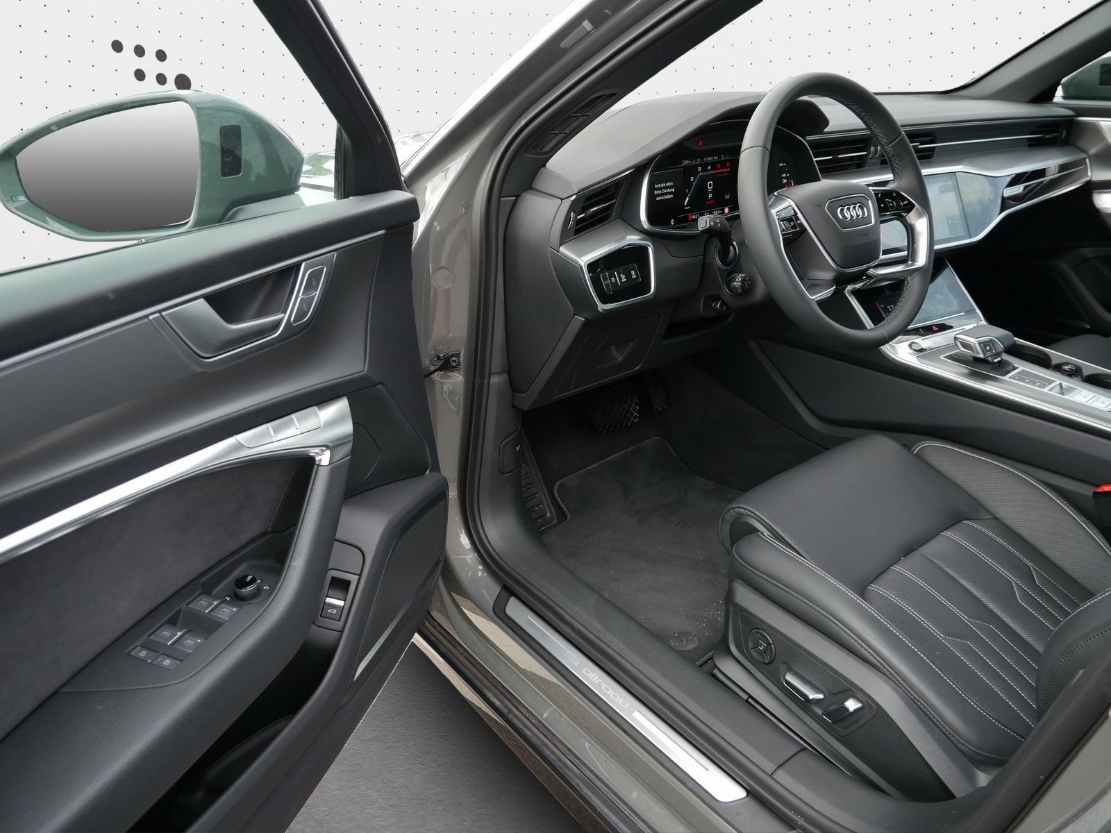Audi A6 allroad qu. 50 TDI - Samsaru's Car Outlet