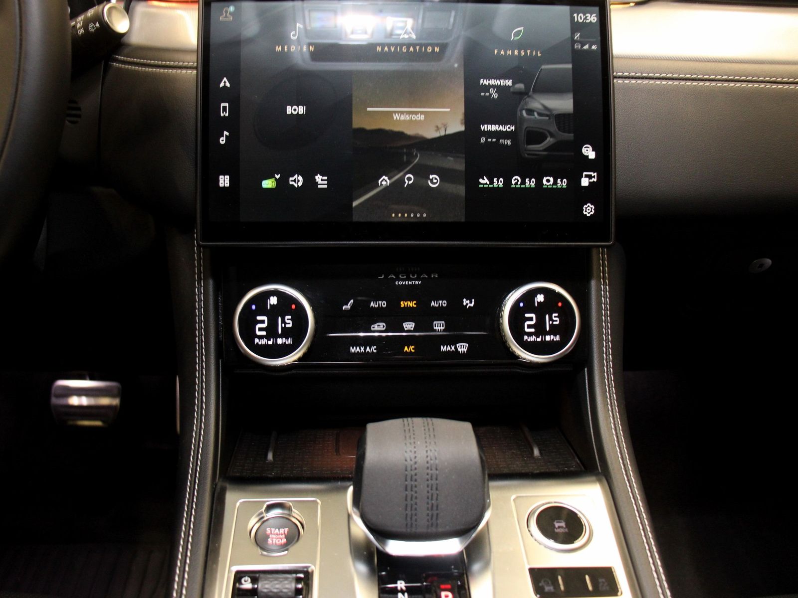 Jaguar F-Pace D300 AWD R-Dynamic SE inkl. Winterkomplet