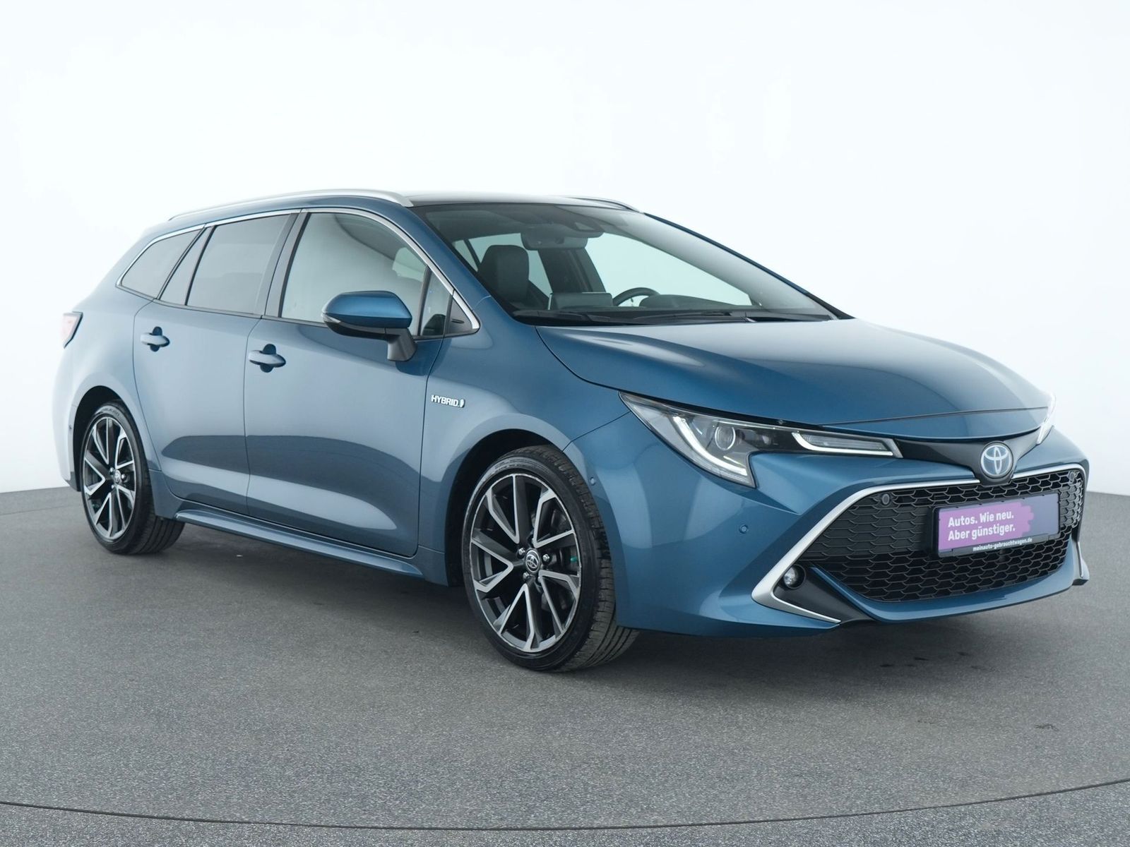 Toyota Corolla Lounge LED|Kamera|ACC|Pano|SHZ|HuD|PDC