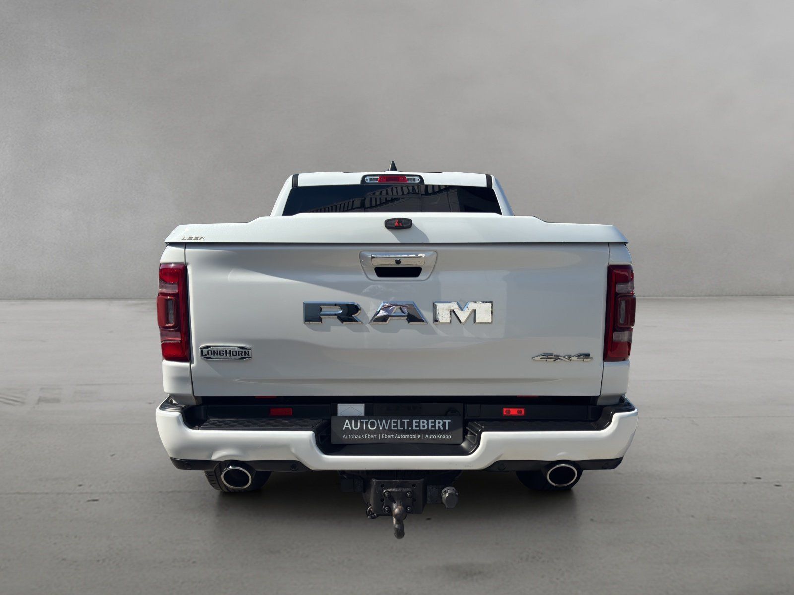 Dodge RAM 1500 5.7 V8 4x4 LARAMIE LONGHORN LPG 200L