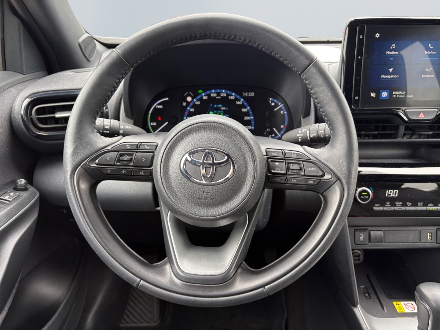 Toyota Yaris Cross Hybrid 1.5 Team D *ACC*RCam*CarPlay*