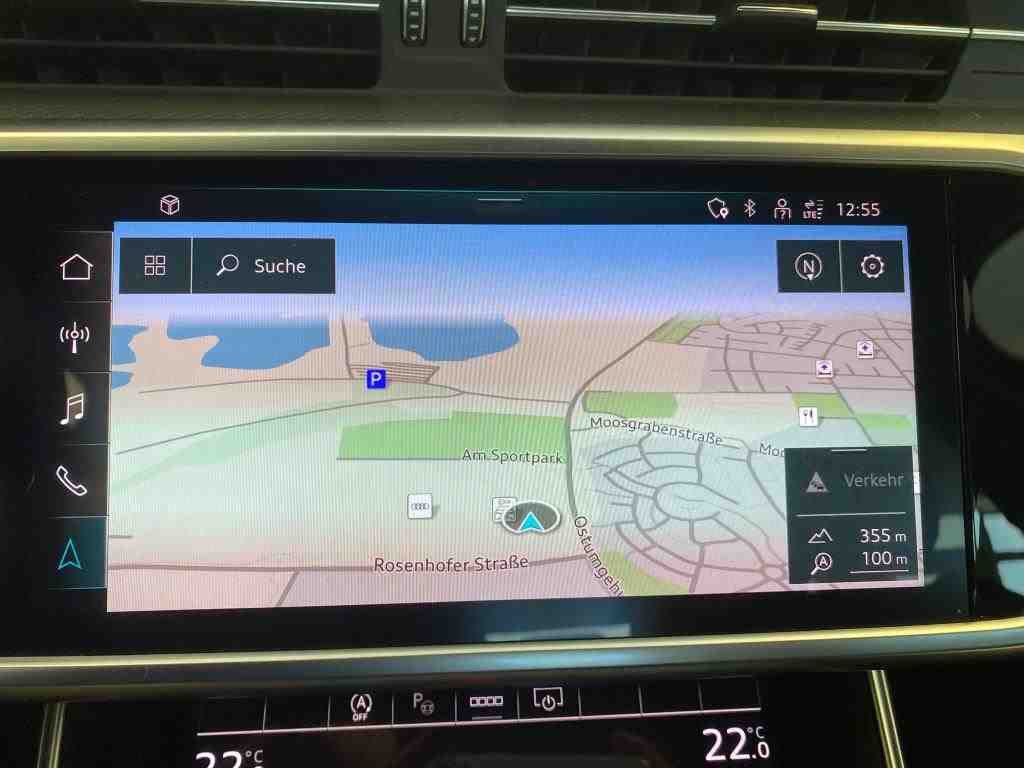 Audi A6 Avant 45TFSI quattro S-tronic - Samsaru's Car Outlet