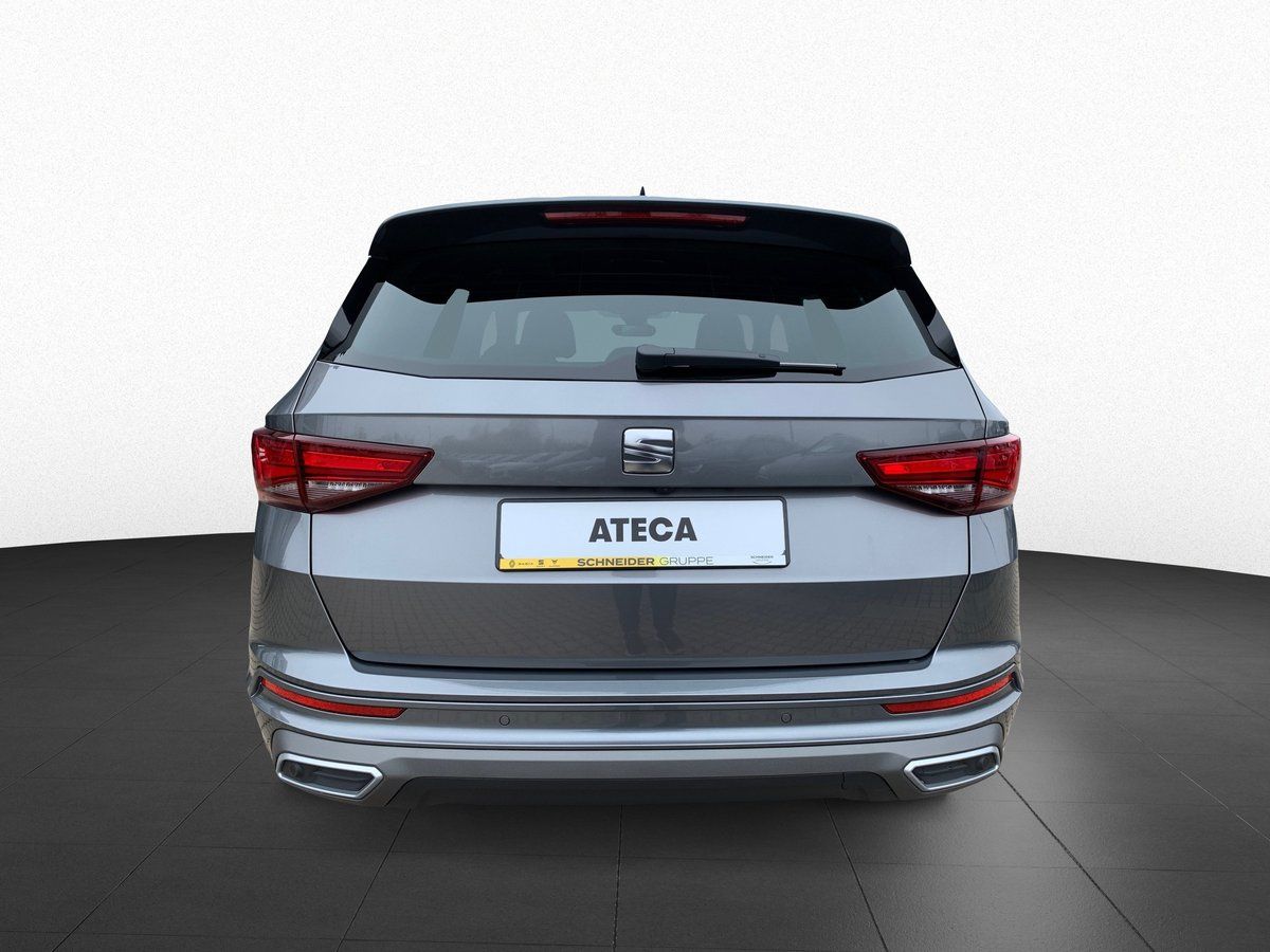 Seat Ateca FR 1.5 TSI ACT DSG SHZ+KAMERA+