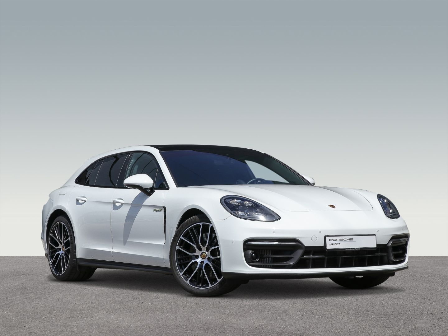 Porsche Panamera 4S E-Hybrid Sport Turismo BOSE LED