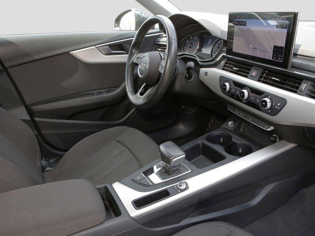 Audi A4 Avant 35 TDI advanced Business - Samsaru's Car Outlet