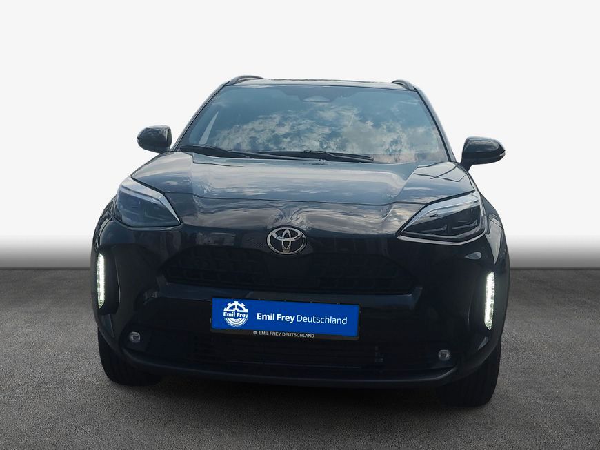Toyota Yaris Cross Hybrid 1.5 VVT-i Teamplayer Safety/T