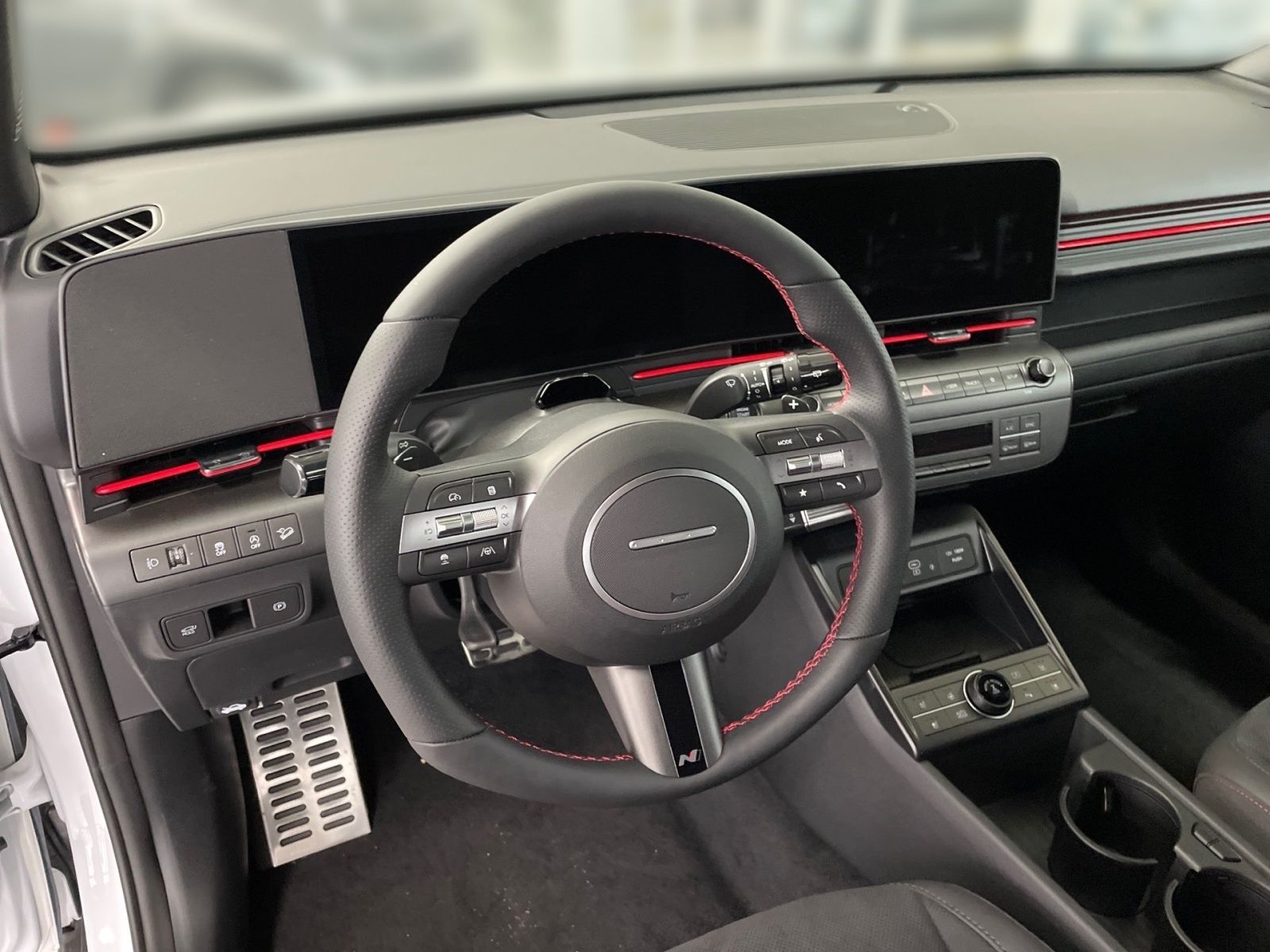 Hyundai Kona 1.6 T-GDI N Line 4WD - Samsaru's Car Outlet