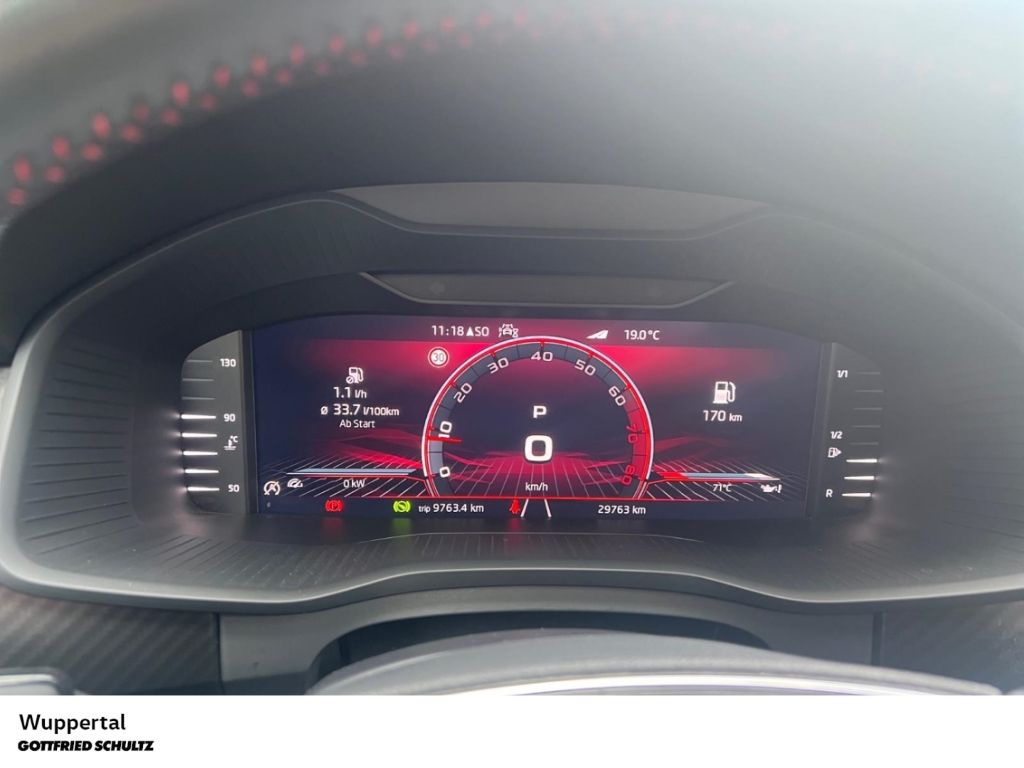 Skoda Kodiaq RS 245 PS PANO STANDHZ MATRIX DCC NAVI AC